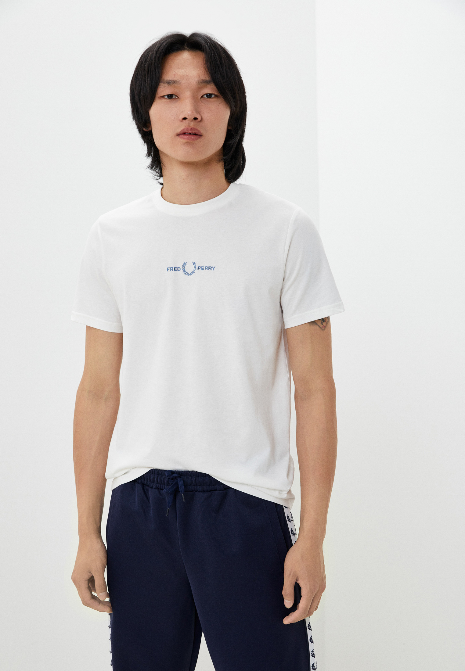 Бренд Fred Perry интернет магазин - купить Фред Перри недорого сайт ...