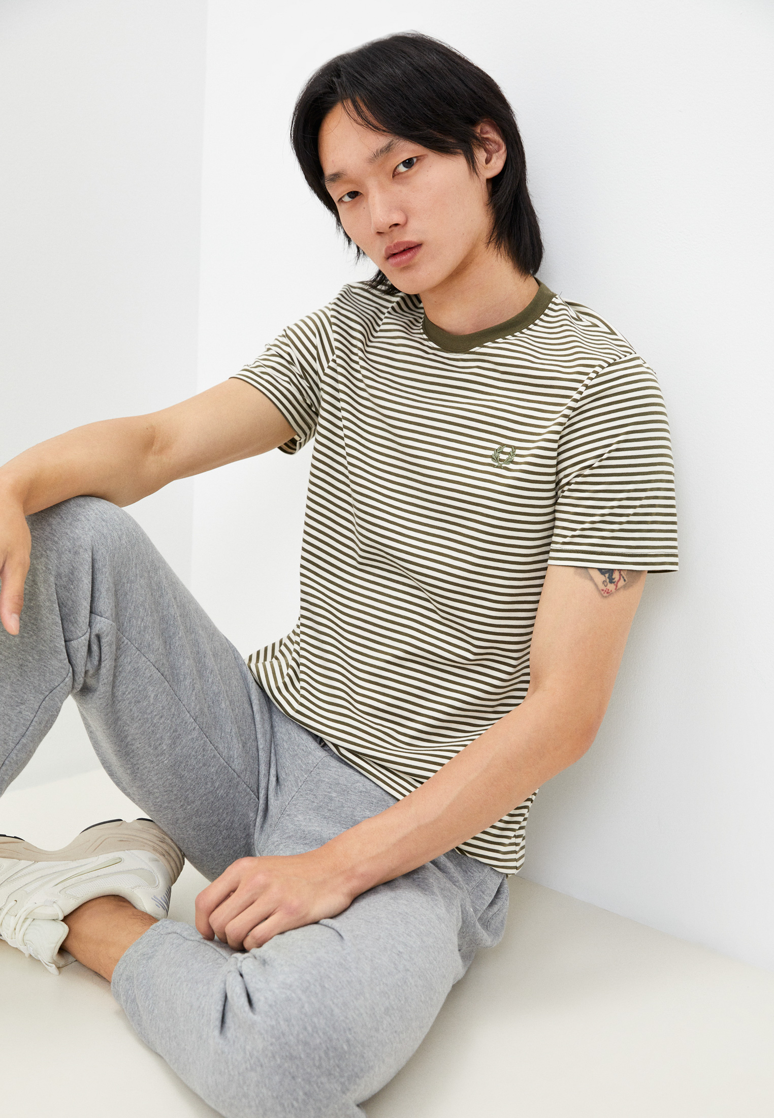 Каталог Fred Perry - купить Fred Perry в интернет магазине