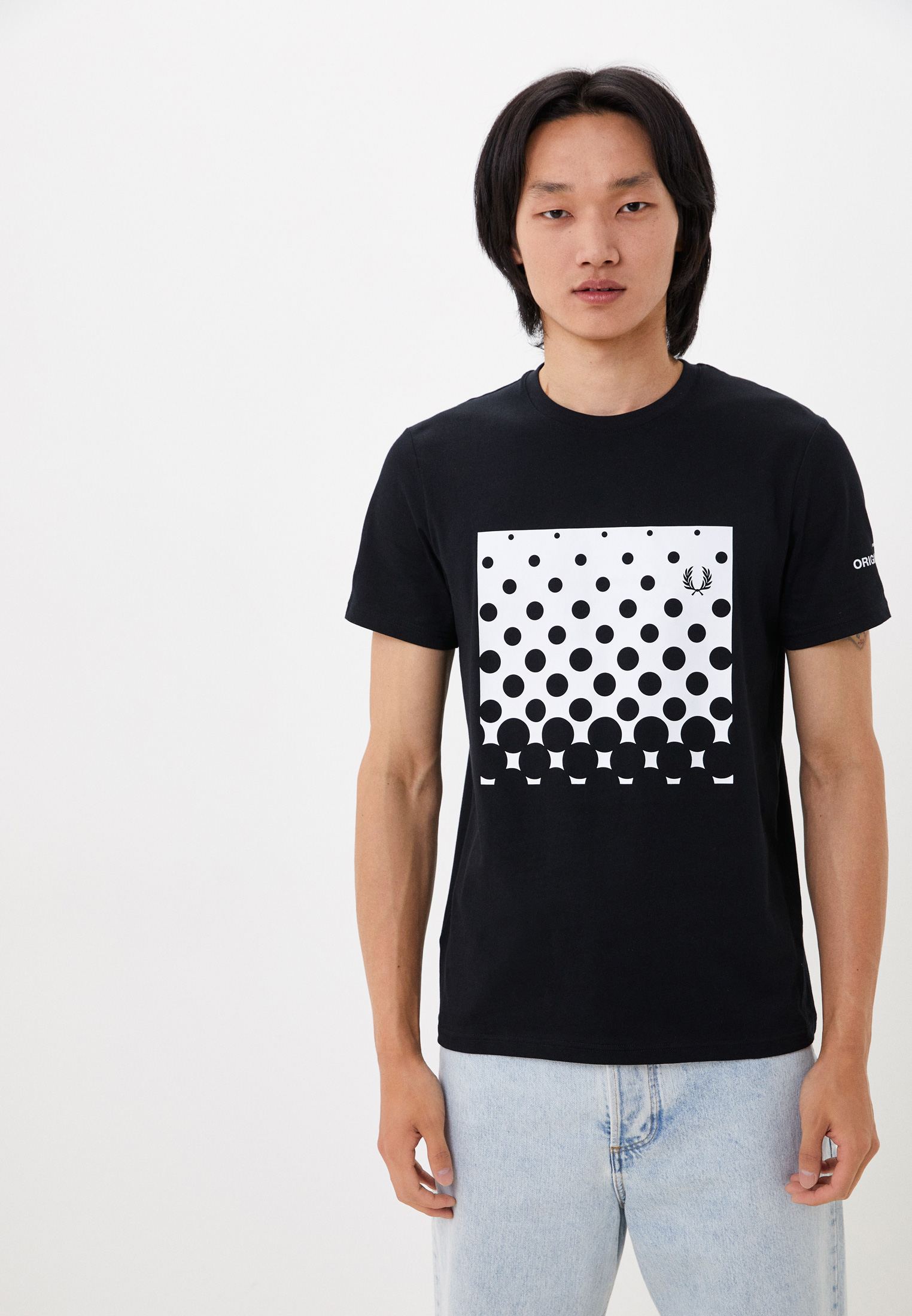 Бренд Fred Perry интернет магазин - купить Фред Перри недорого сайт ...