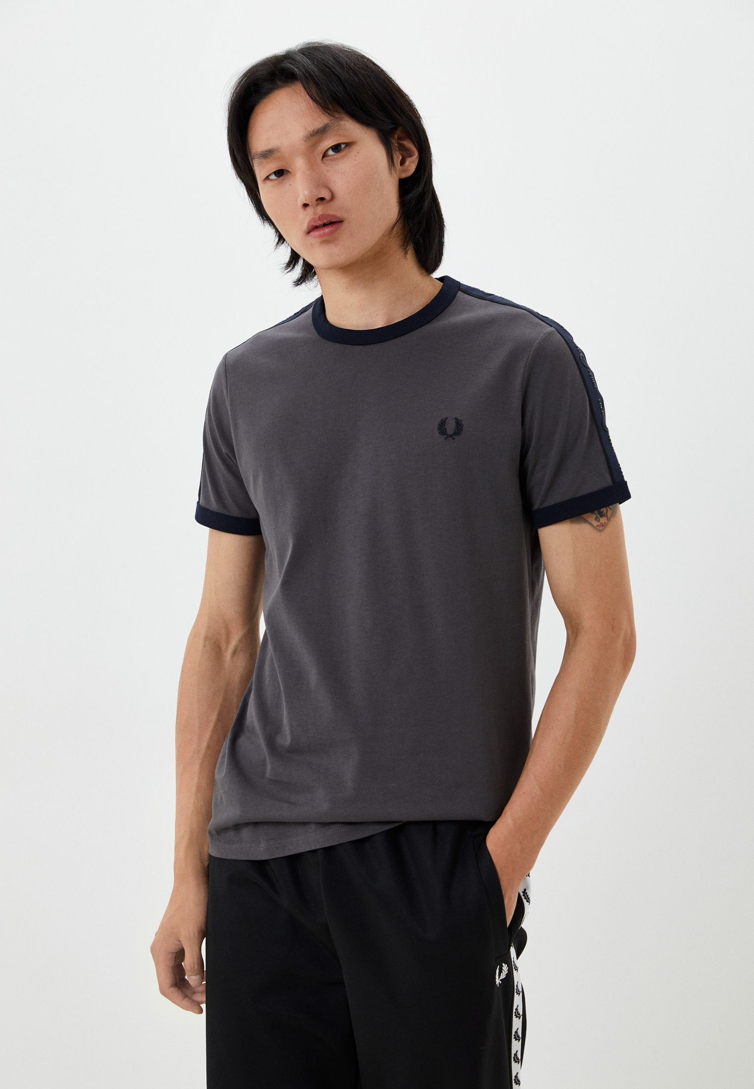 Бренд Fred Perry интернет магазин - купить Фред Перри недорого сайт ...