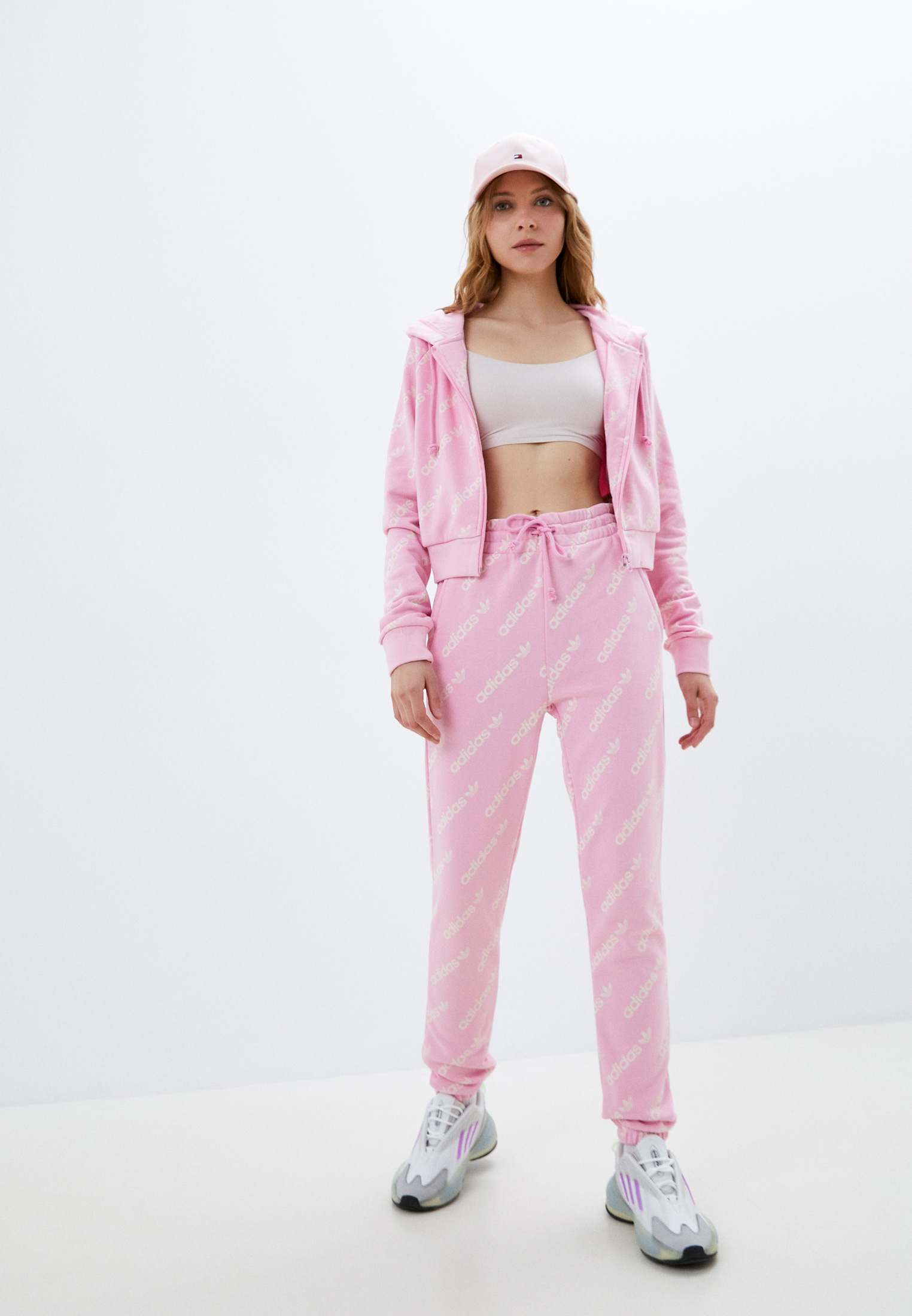 Комбинезон женский adidas Originals