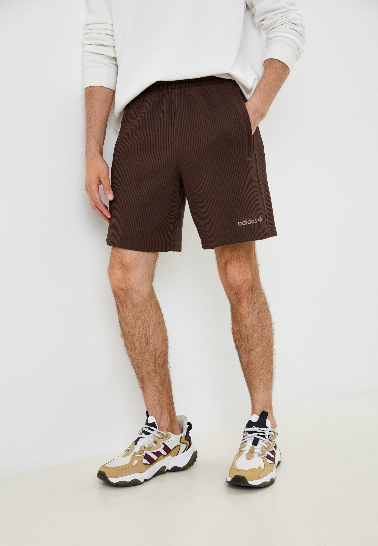 Мужские спортивные шорты Adidas Originals (Адидас Ориджиналс) HP0422: изображение 1