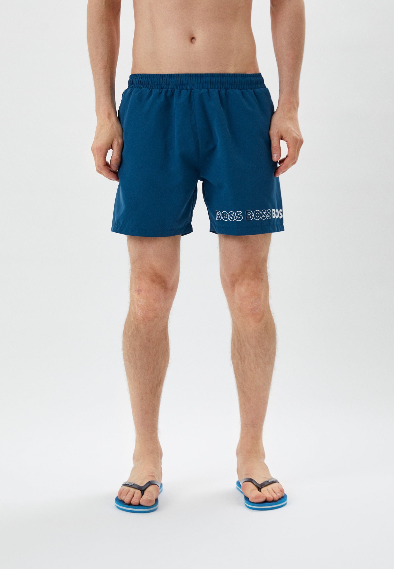 Мужские шорты для плавания Boss (Босс) 50469300: изображение 1