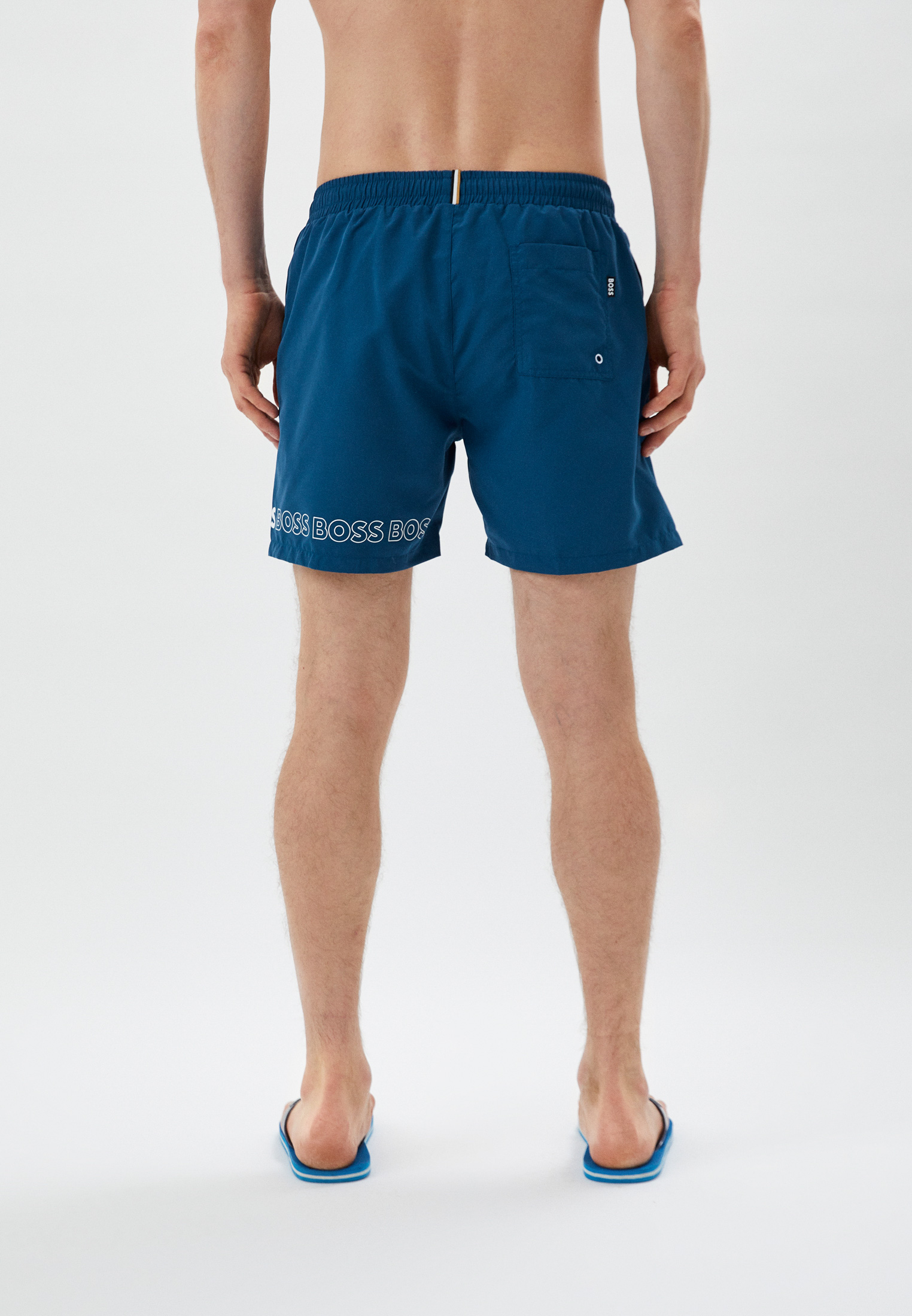 Мужские шорты для плавания Boss (Босс) 50469300: изображение 2