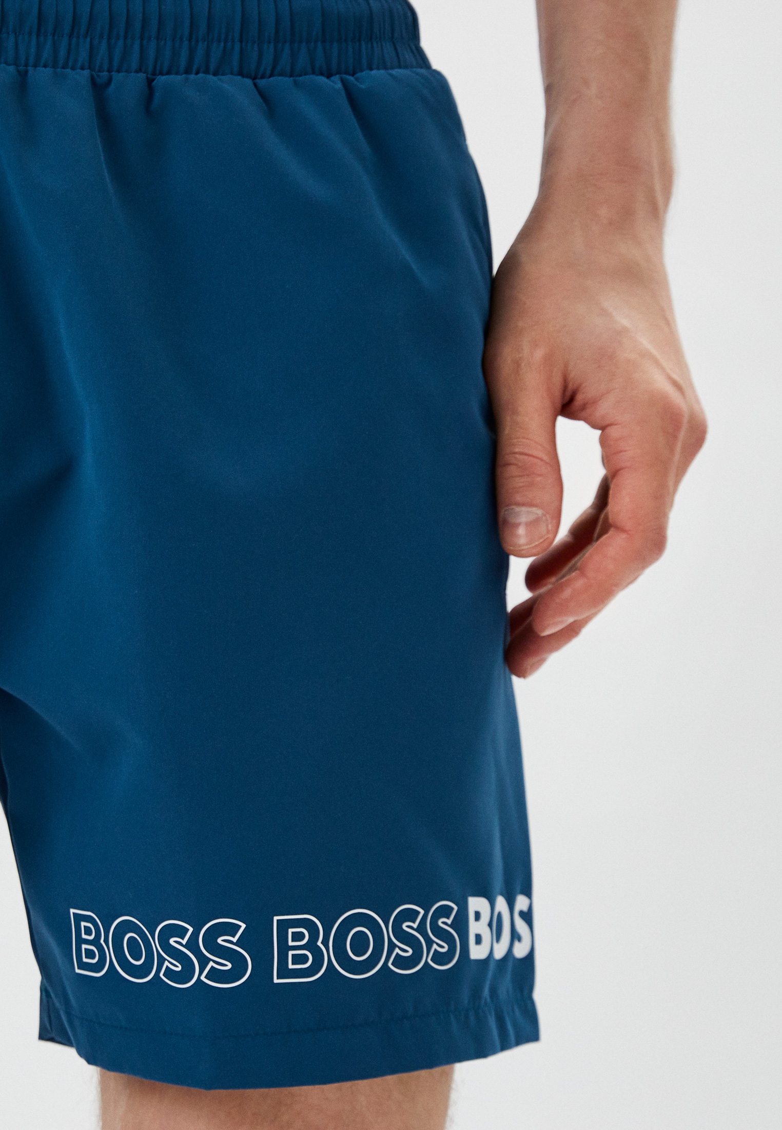 Мужские шорты для плавания Boss (Босс) 50469300: изображение 3
