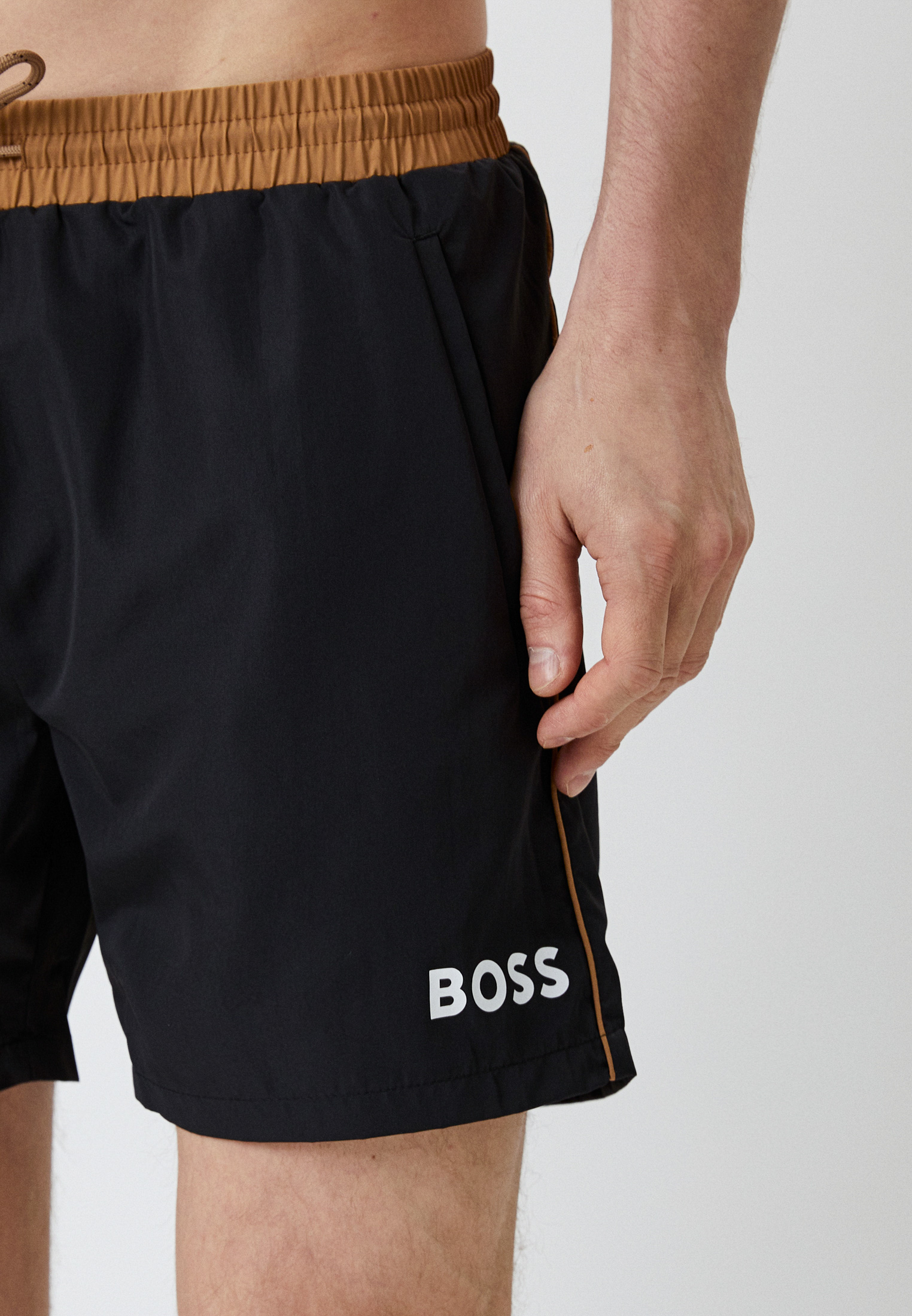 Мужские шорты для плавания Boss (Босс) 50469302: изображение 3