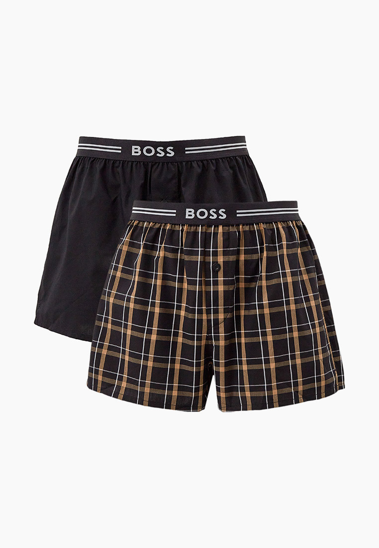Мужские домашние брюки Boss (Босс) 50472433: изображение 1