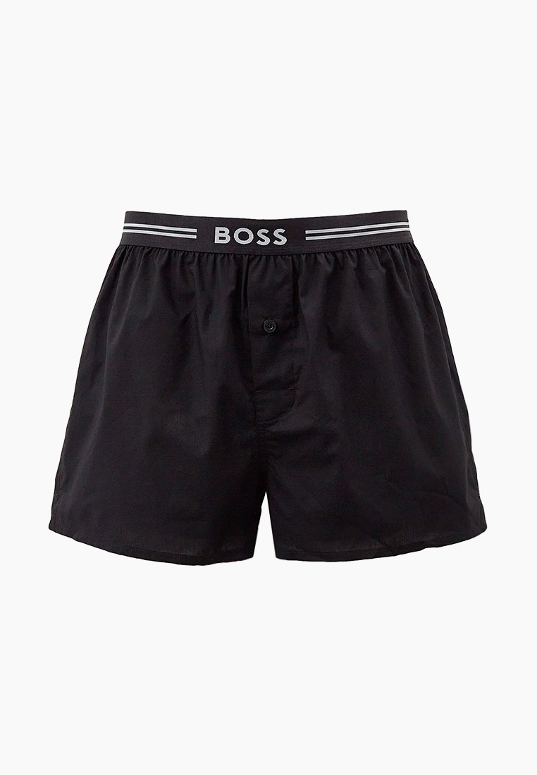 Мужские домашние брюки Boss (Босс) 50472433: изображение 4