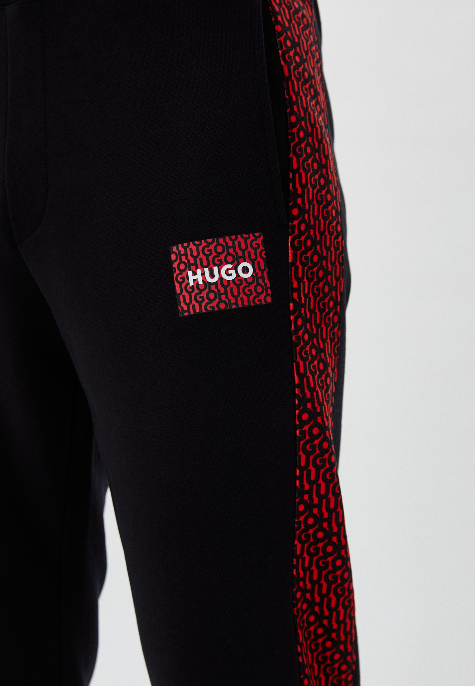Мужские спортивные брюки Hugo (Хуго) 50472725: изображение 7