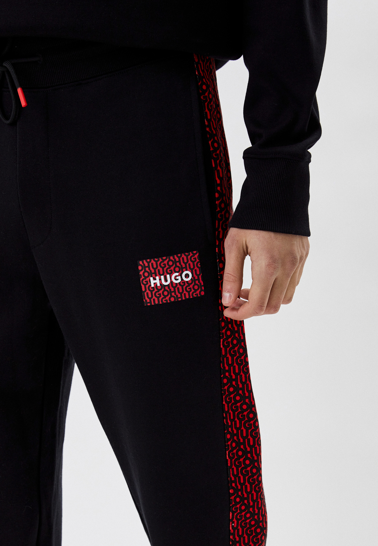 Мужские спортивные брюки Hugo (Хуго) 50472725: изображение 8