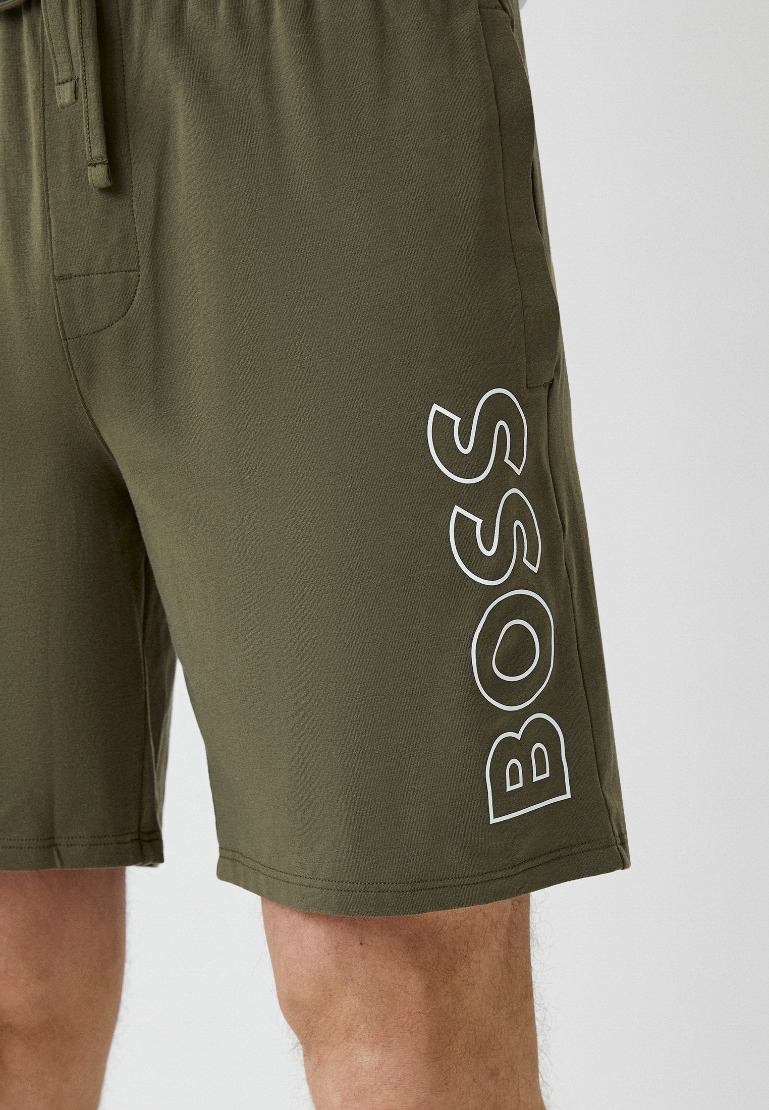Мужские домашние брюки Boss (Босс) 50472753: изображение 4