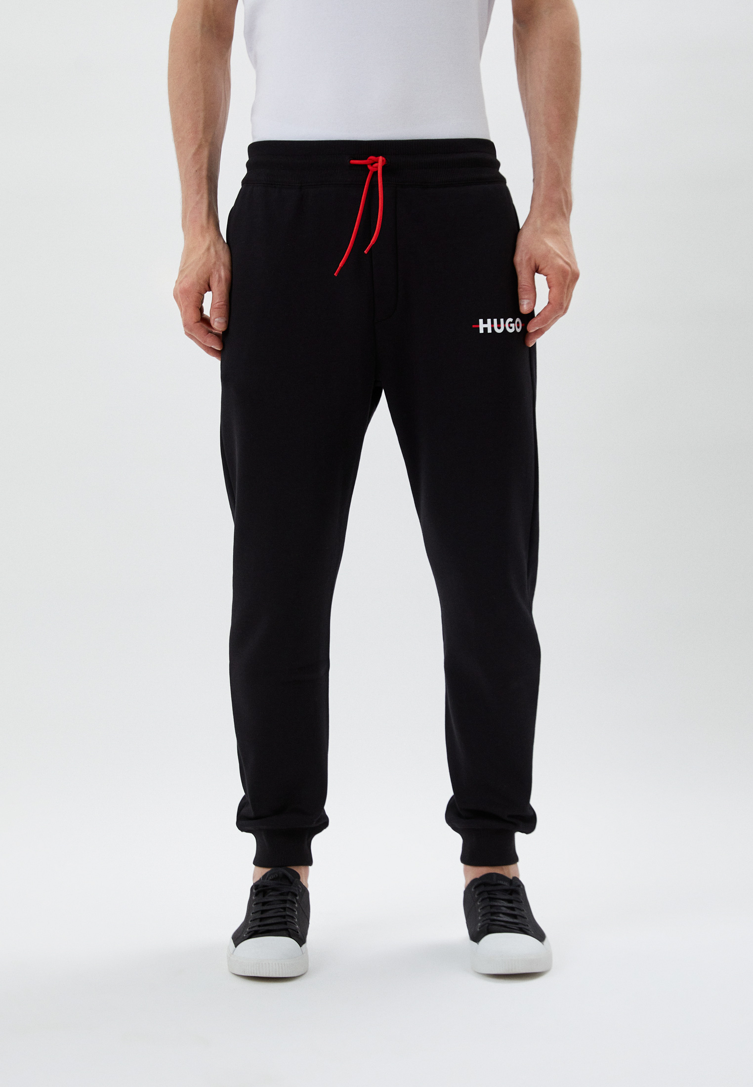 Мужские спортивные брюки Hugo (Хуго) 50481152: изображение 1