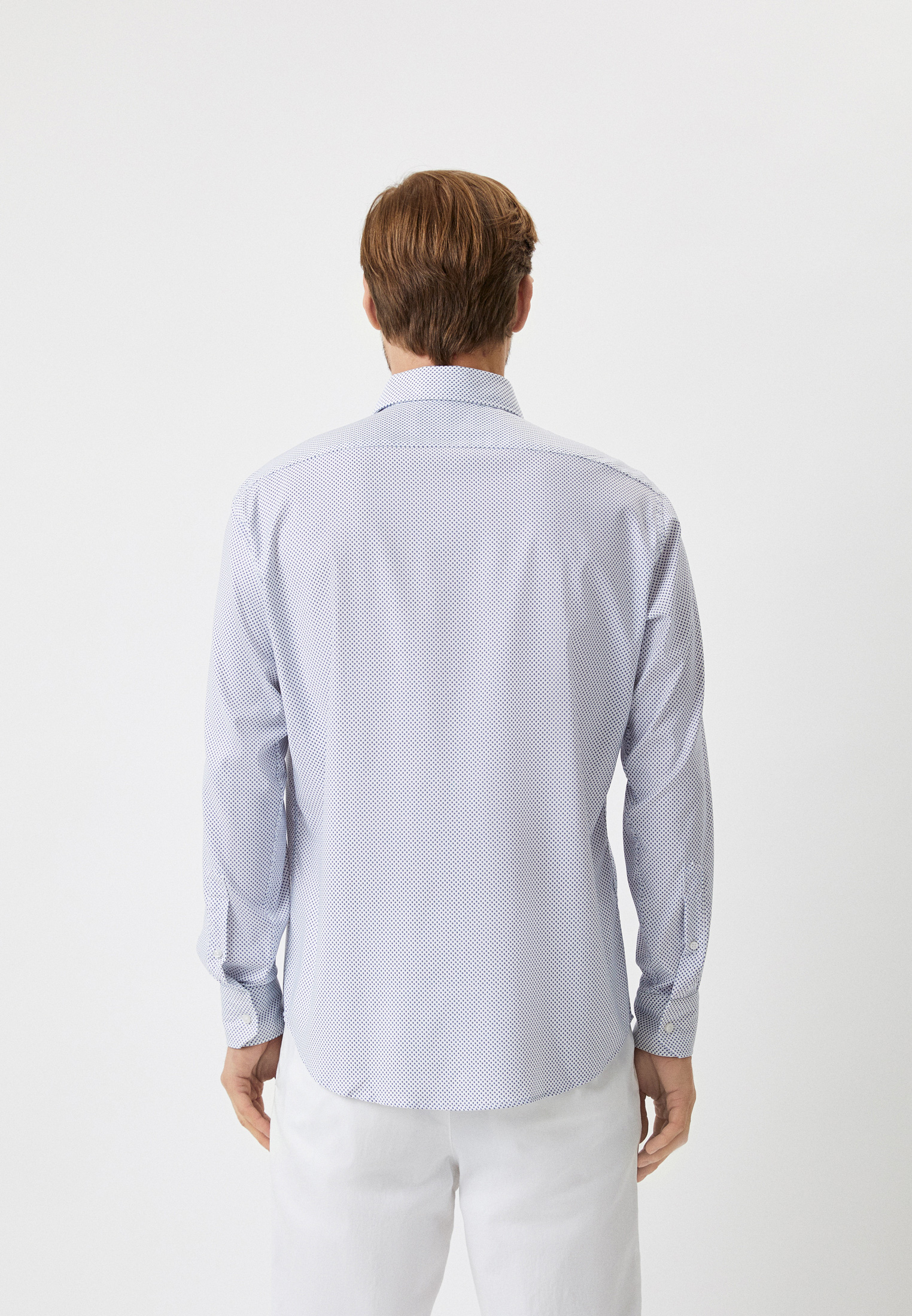 Рубашка с длинным рукавом Boss (Босс) 50473321: изображение 3