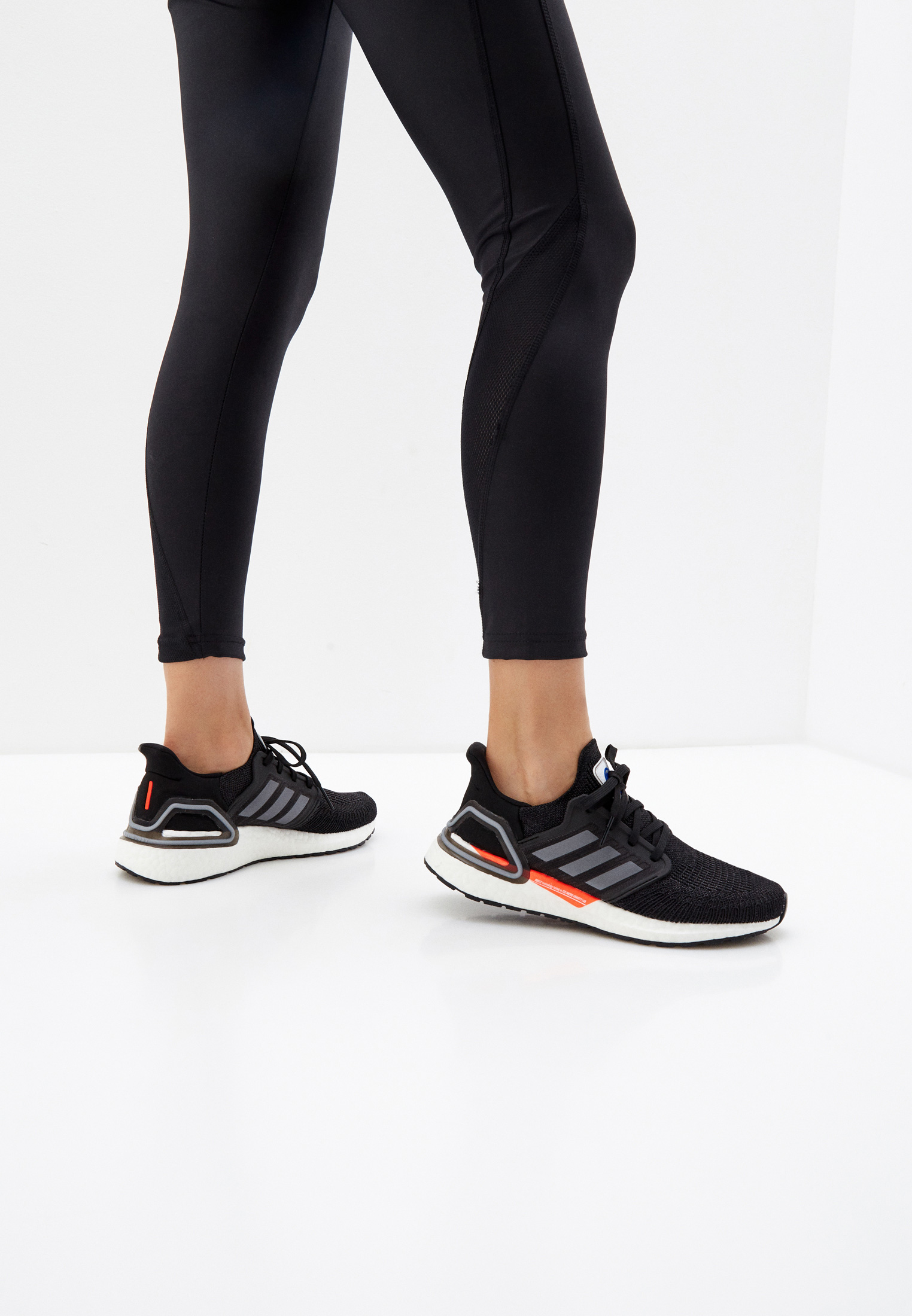 Женские кроссовки Adidas (Адидас) FZ0174: изображение 6