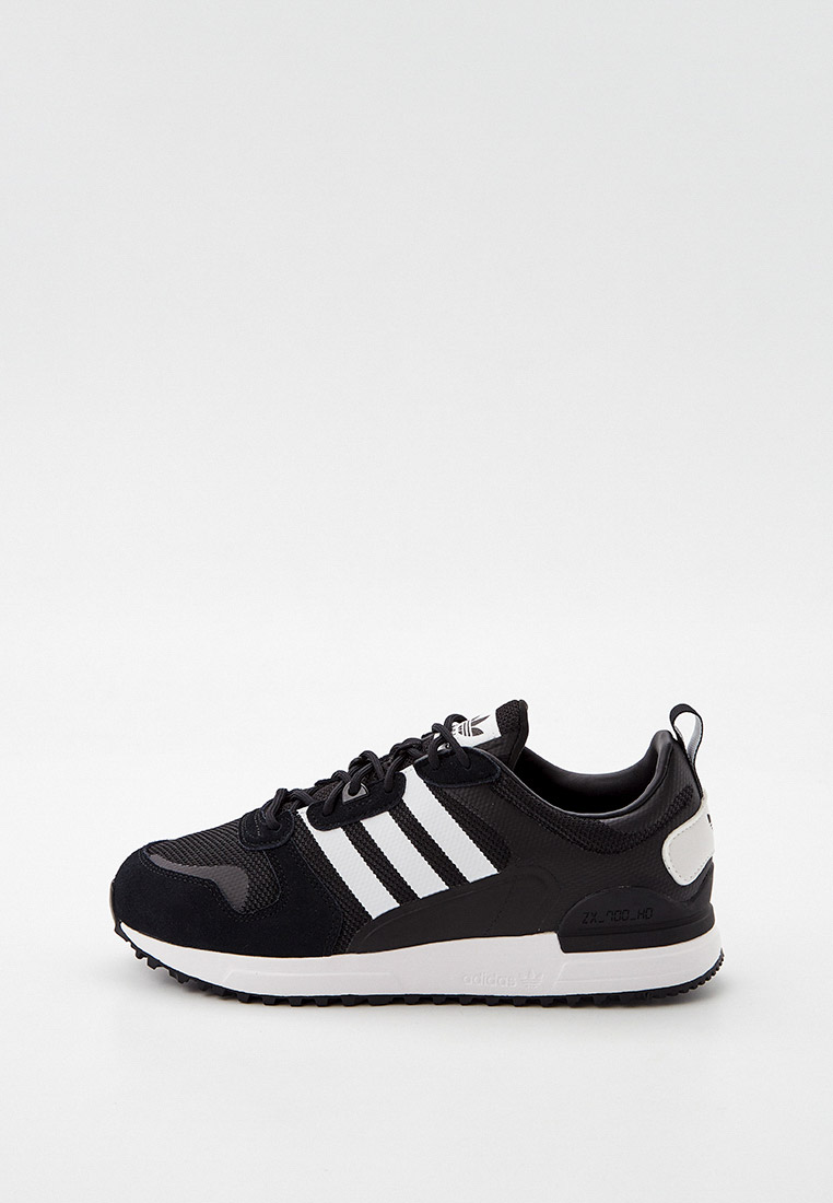 Мужские кроссовки Adidas Originals (Адидас Ориджиналс) FX5812 (Цвет: Черный  Внешний материал: Полимер Внешний материал: Текстиль) купить в  интернет-магазине stylefish.ru