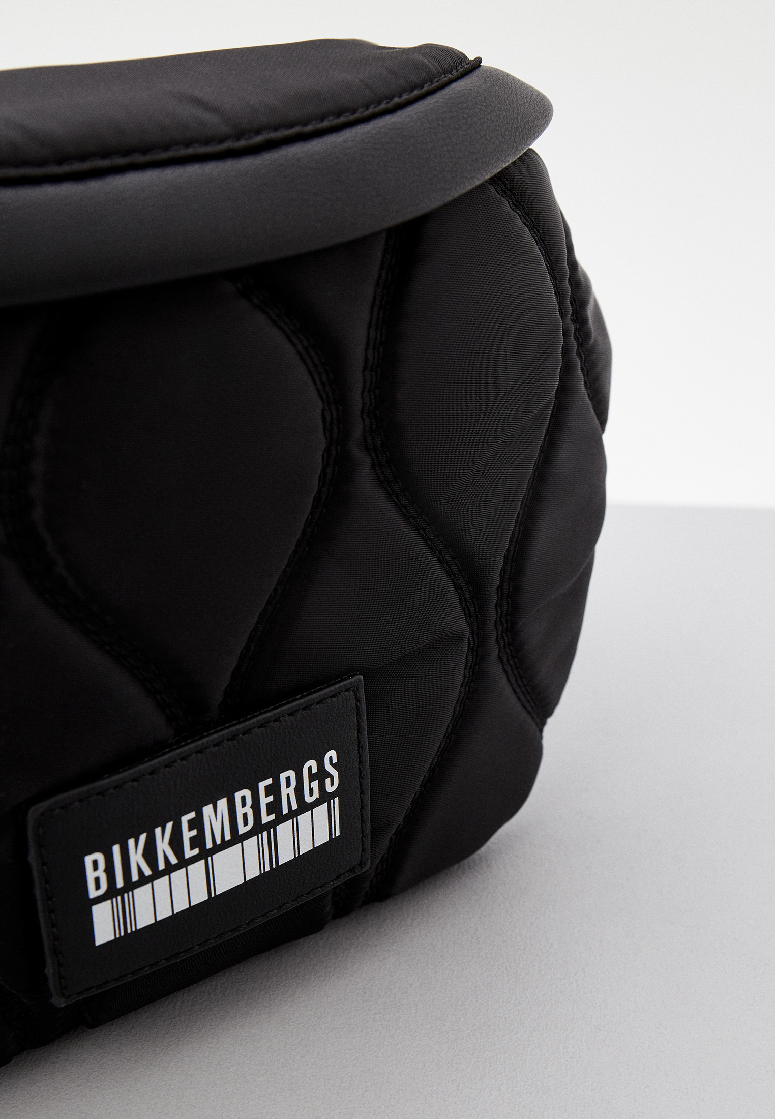 Поясная сумка Bikkembergs (Биккембергс) E4CPME3N0042999: изображение 3