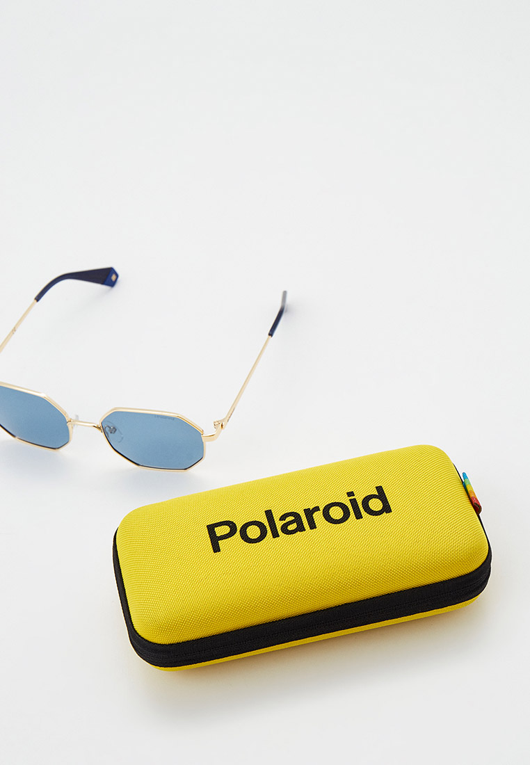 Женские солнцезащитные очки Polaroid PLD 6067/S: изображение 9