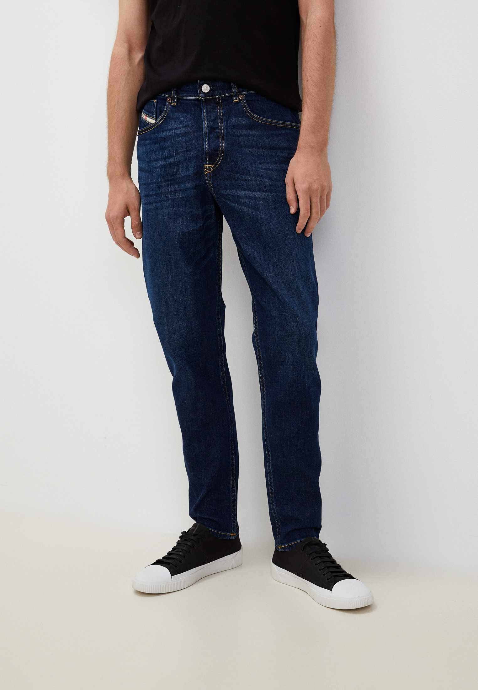 Мужские прямые джинсы Diesel (Дизель) A0357309B90: изображение 1