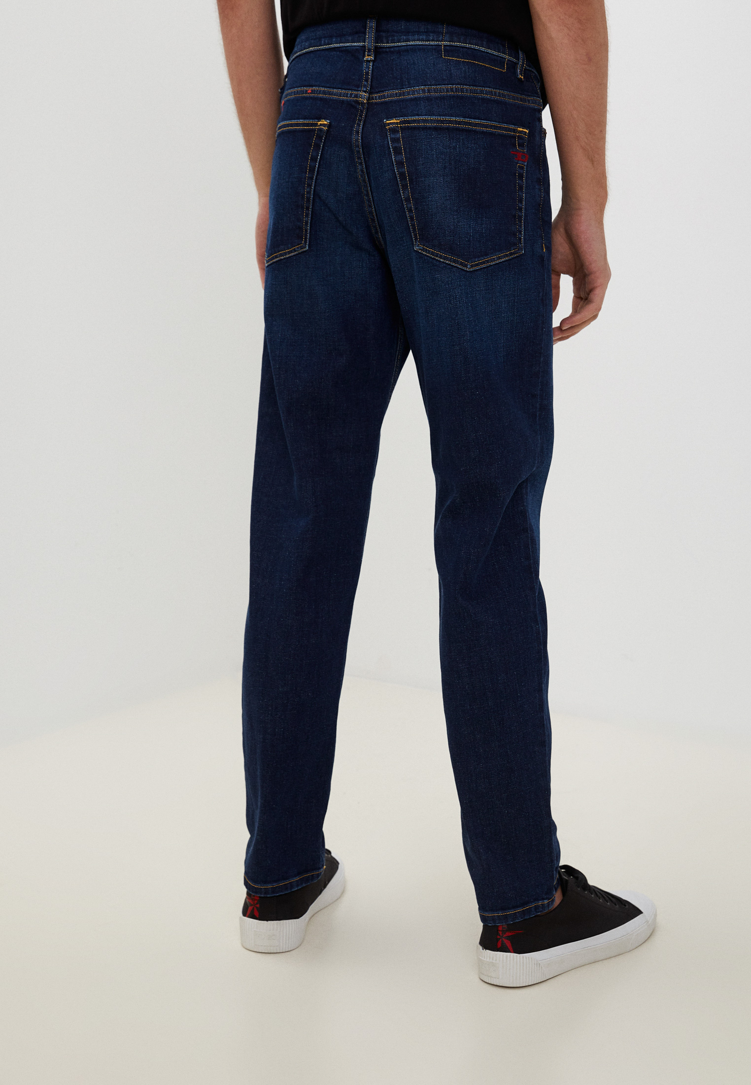 Мужские прямые джинсы Diesel (Дизель) A0357309B90: изображение 3