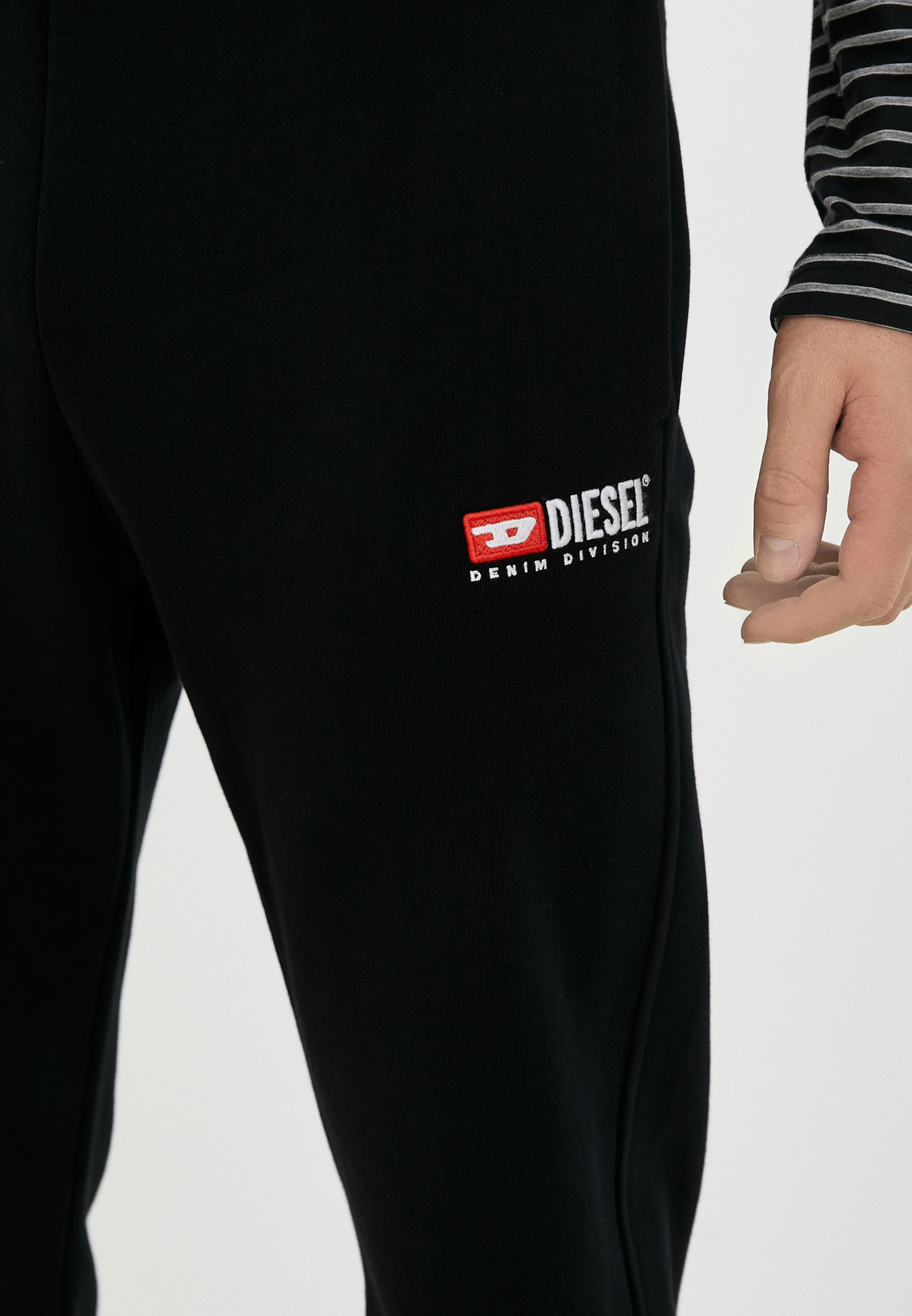 Мужские спортивные брюки Diesel (Дизель) A037700BAWT: изображение 8