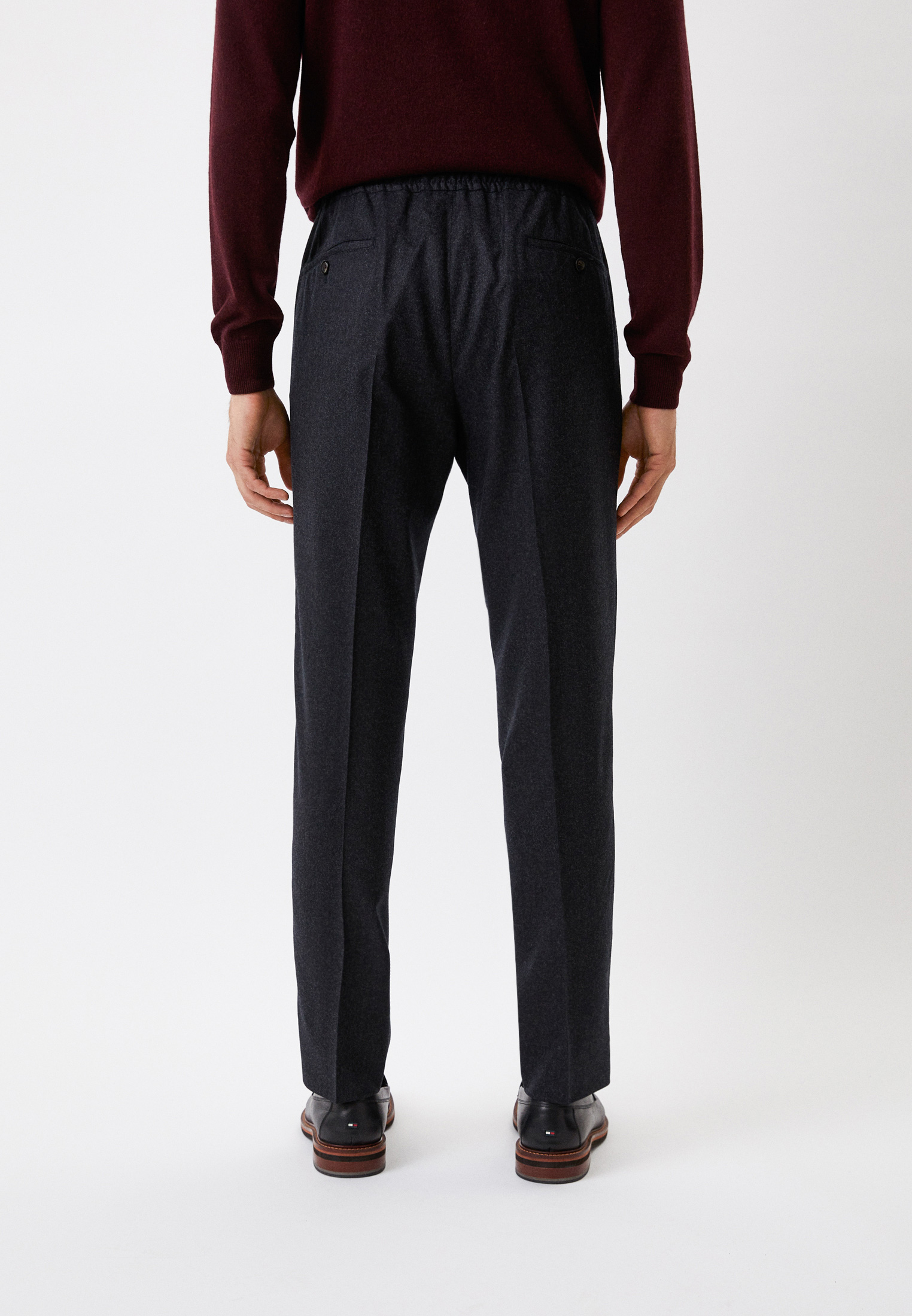 Мужские повседневные брюки Corneliani 904l04-2818111: изображение 3