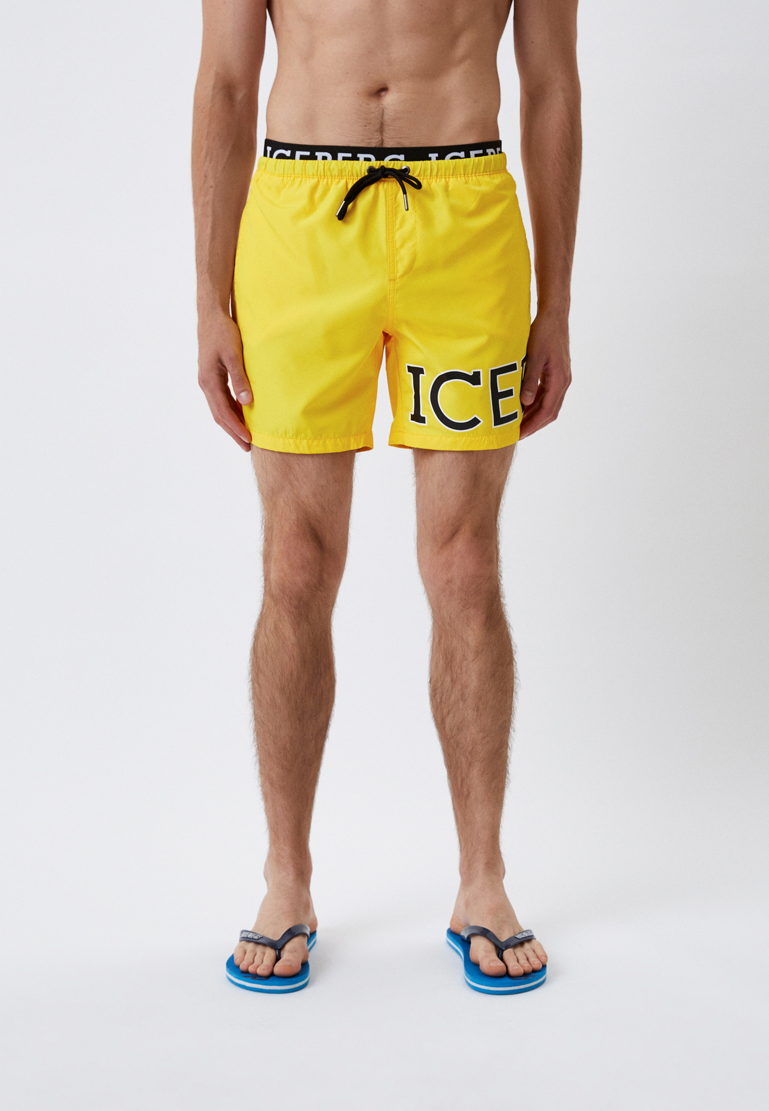 Мужские шорты для плавания Iceberg (Айсберг) ICE1MBM01