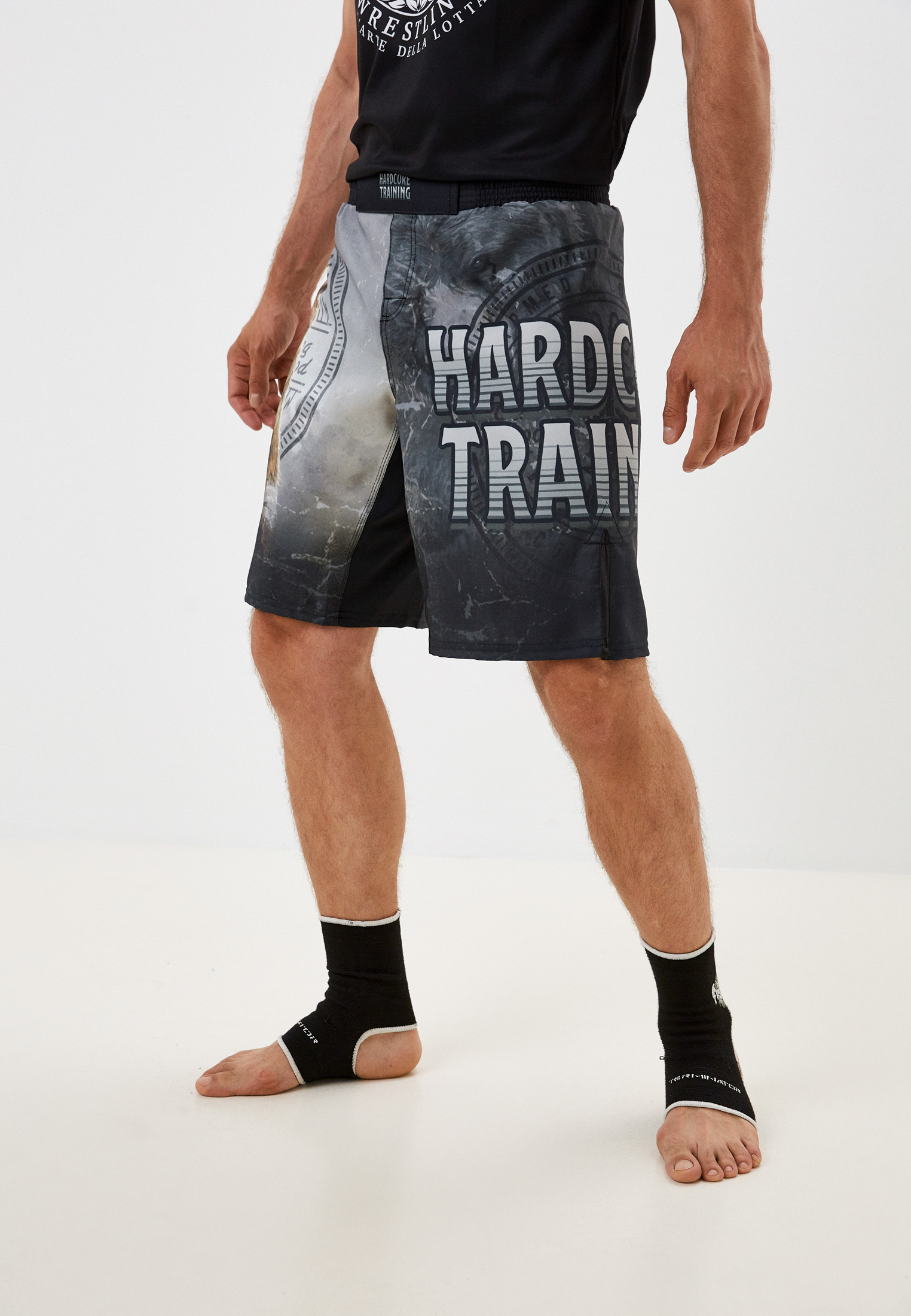 Мужские спортивные шорты Hardcore Training hctshorts0165