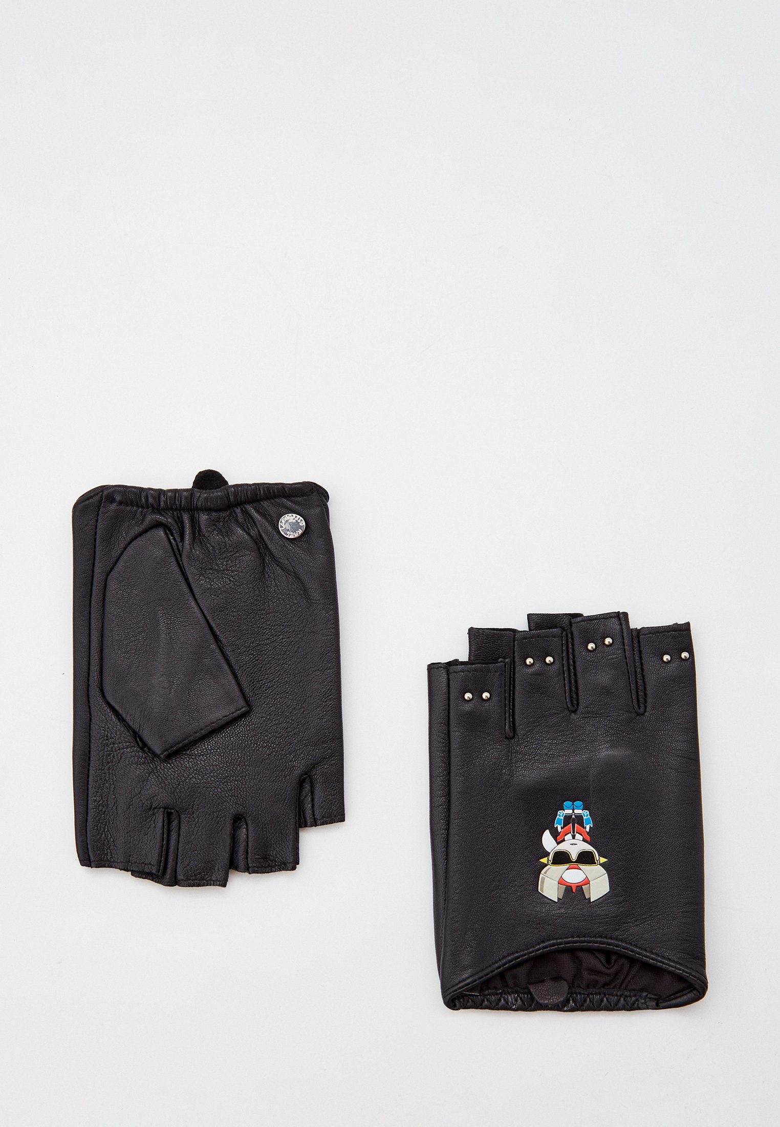Женские перчатки Karl Lagerfeld 225W3601