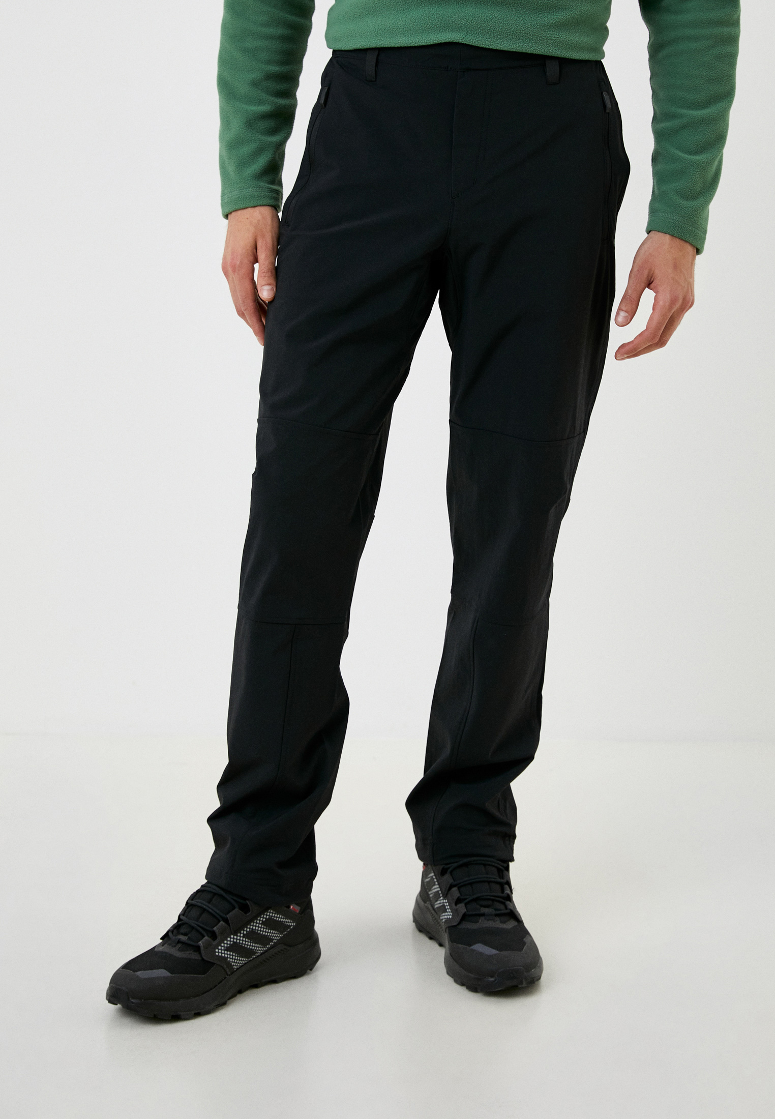 Мужские утепленные брюки Adidas (Адидас) GD1133: изображение 1