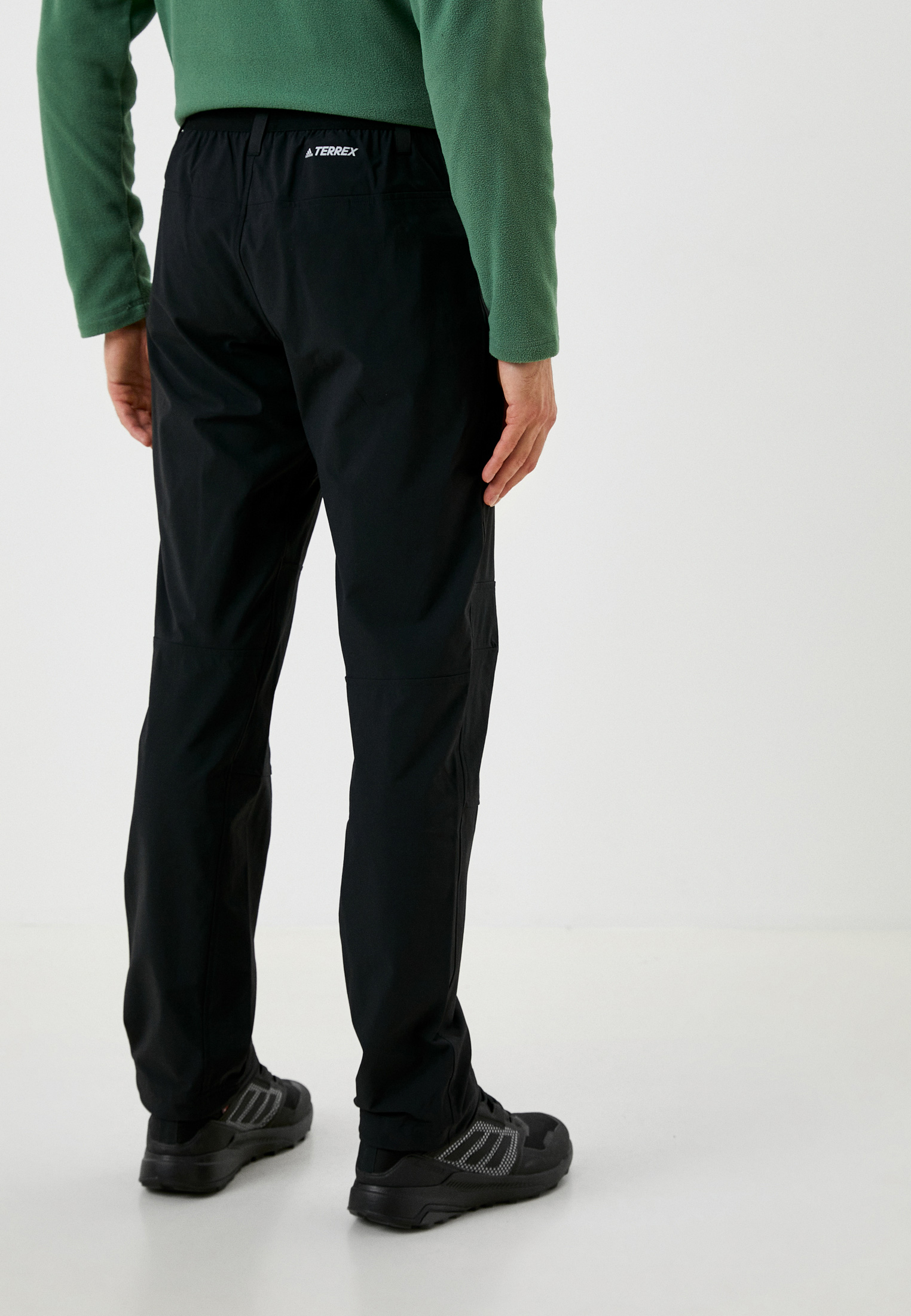 Мужские утепленные брюки Adidas (Адидас) GD1133: изображение 3