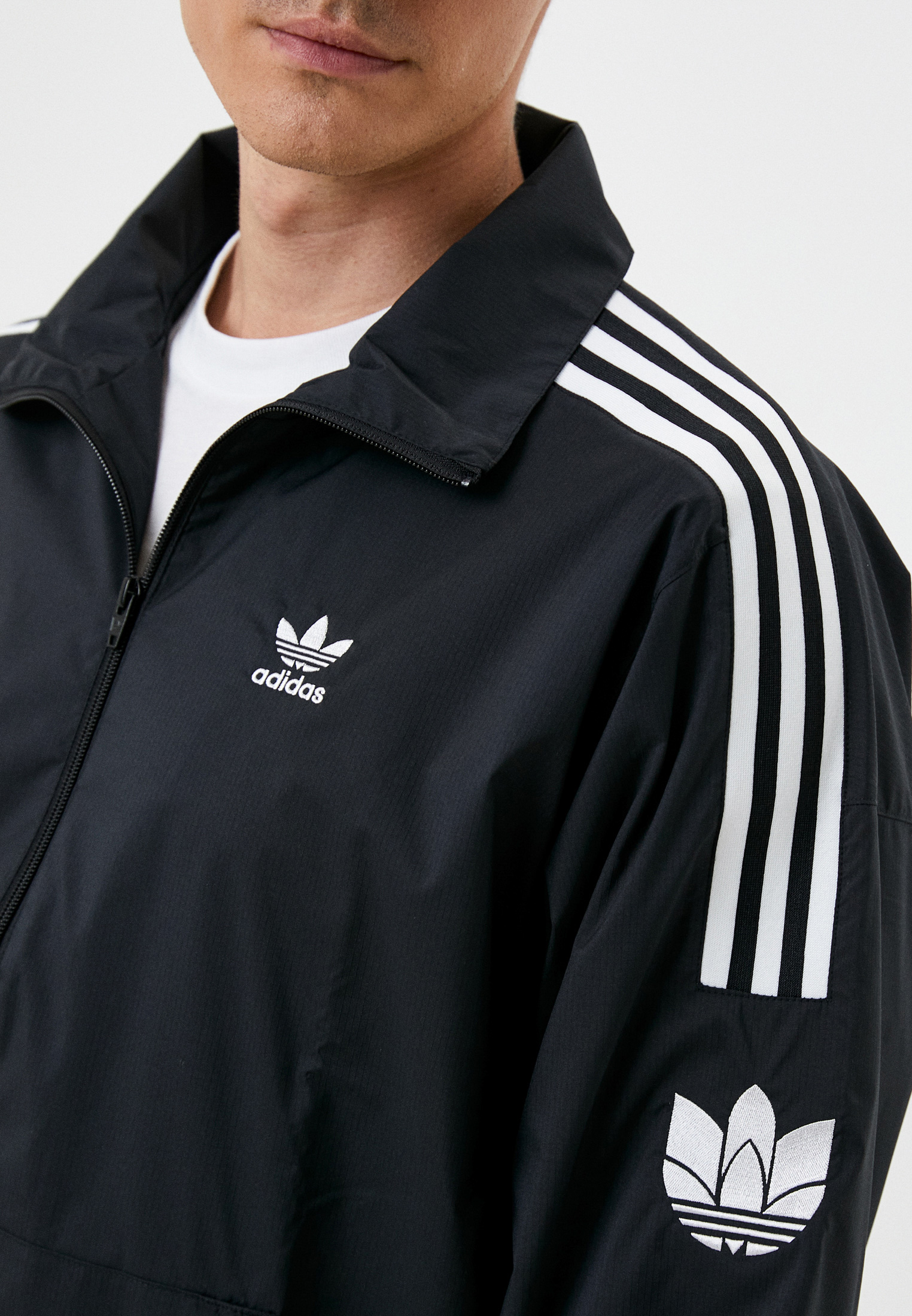 Мужская верхняя одежда Adidas Originals (Адидас Ориджиналс) GN3535 ...