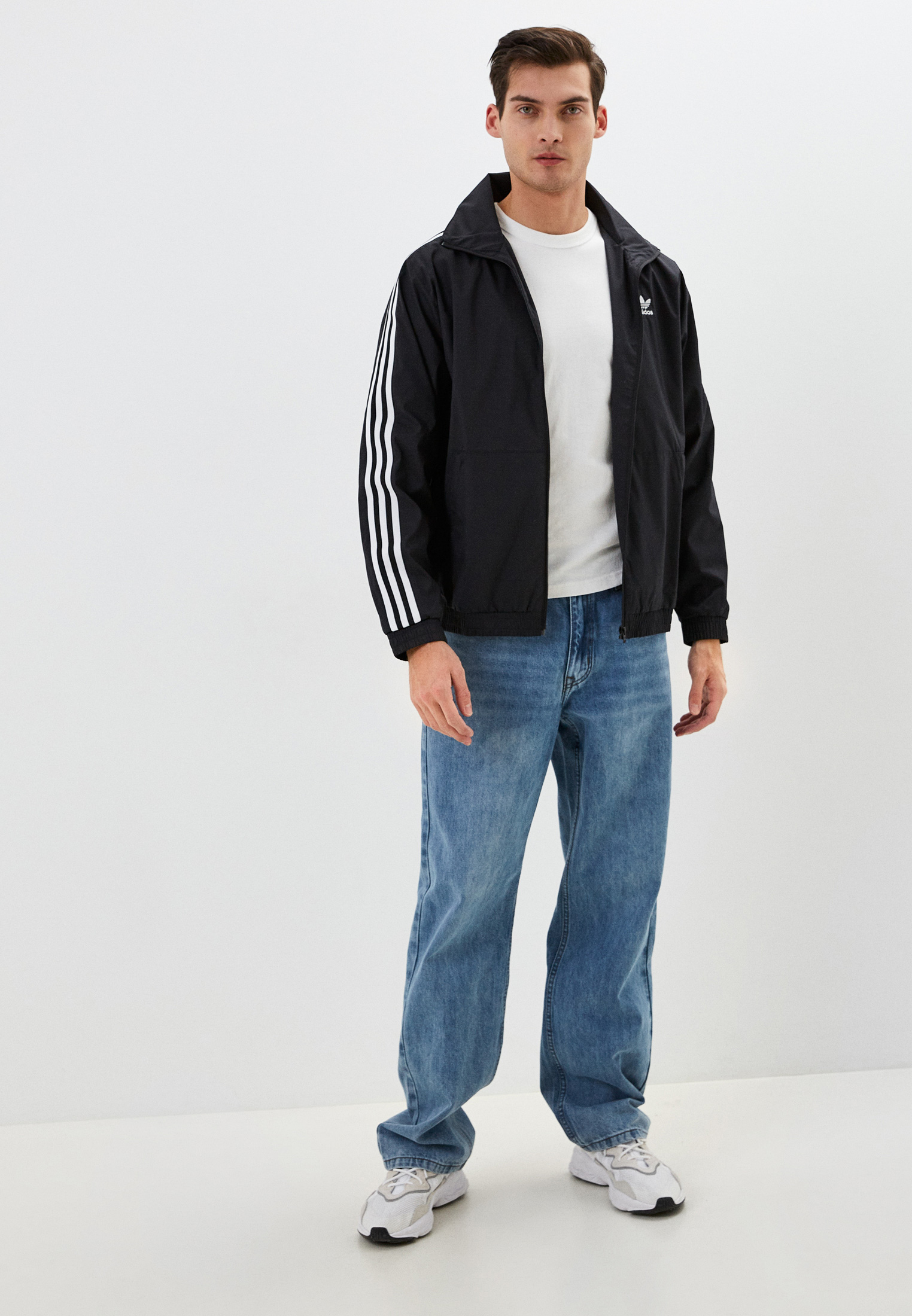 Мужская верхняя одежда Adidas Originals (Адидас Ориджиналс) GN3535 ...