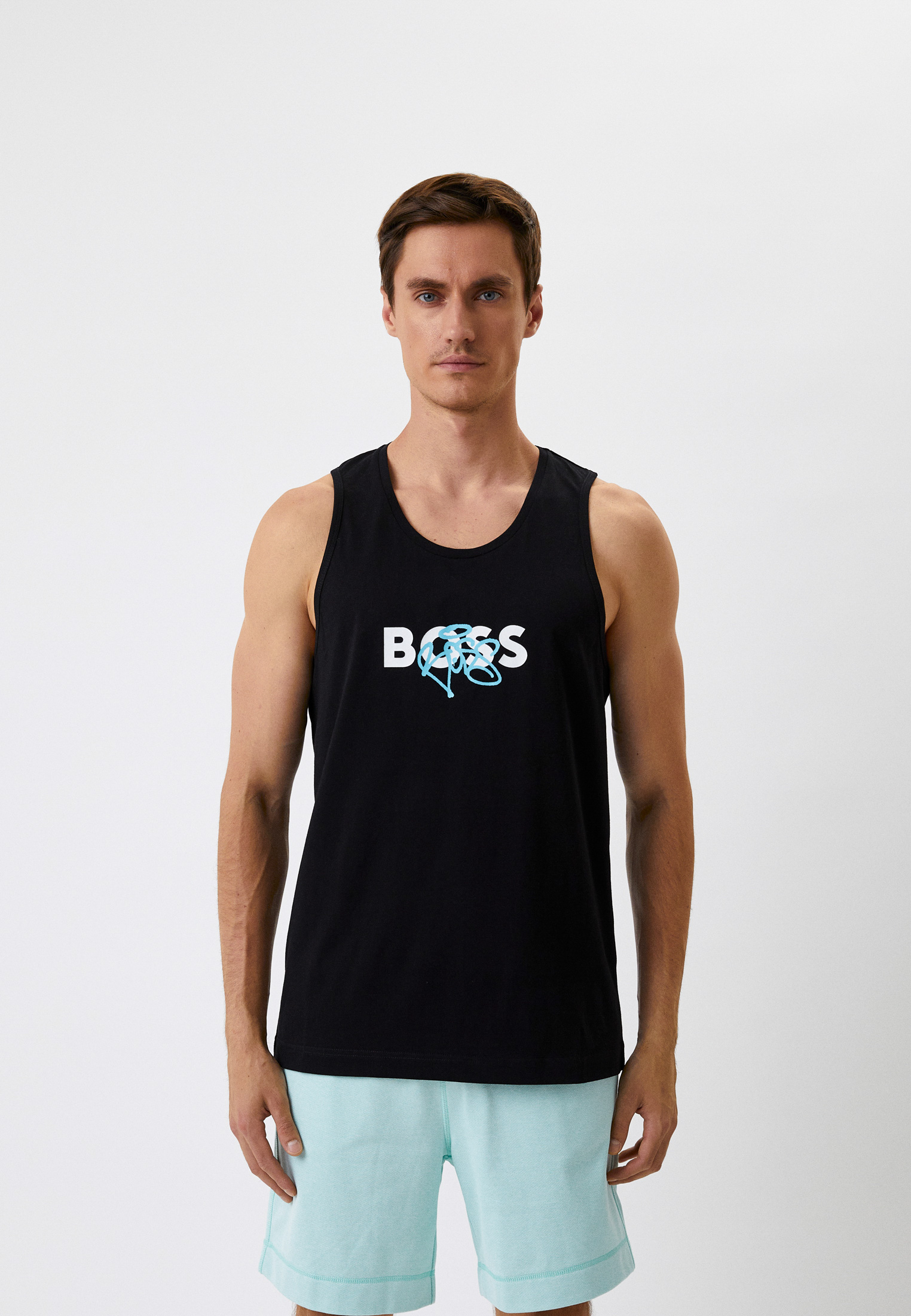 Майка Boss (Босс) 50483521: изображение 1