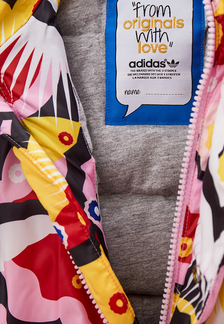 Комбинезон Adidas Originals (Адидас Ориджиналс) BQ4381: изображение 5