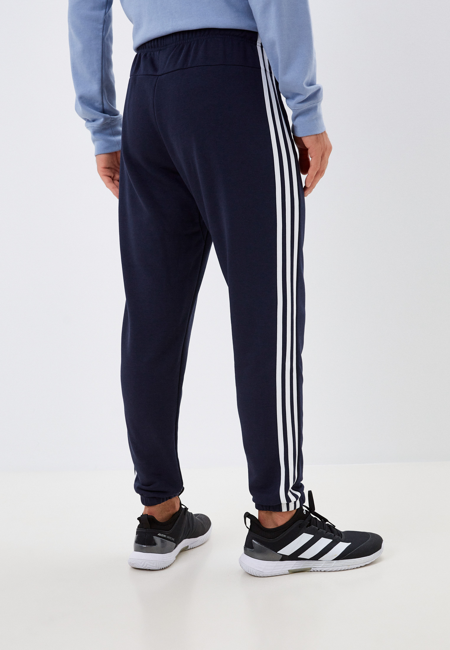 Мужские спортивные брюки Adidas (Адидас) DU0460 купить за 4999 руб.