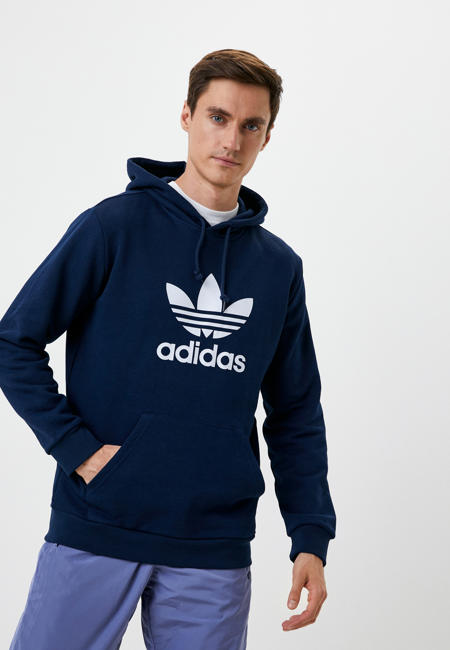Толстовка Adidas Originals (Адидас Ориджиналс) EJ9682