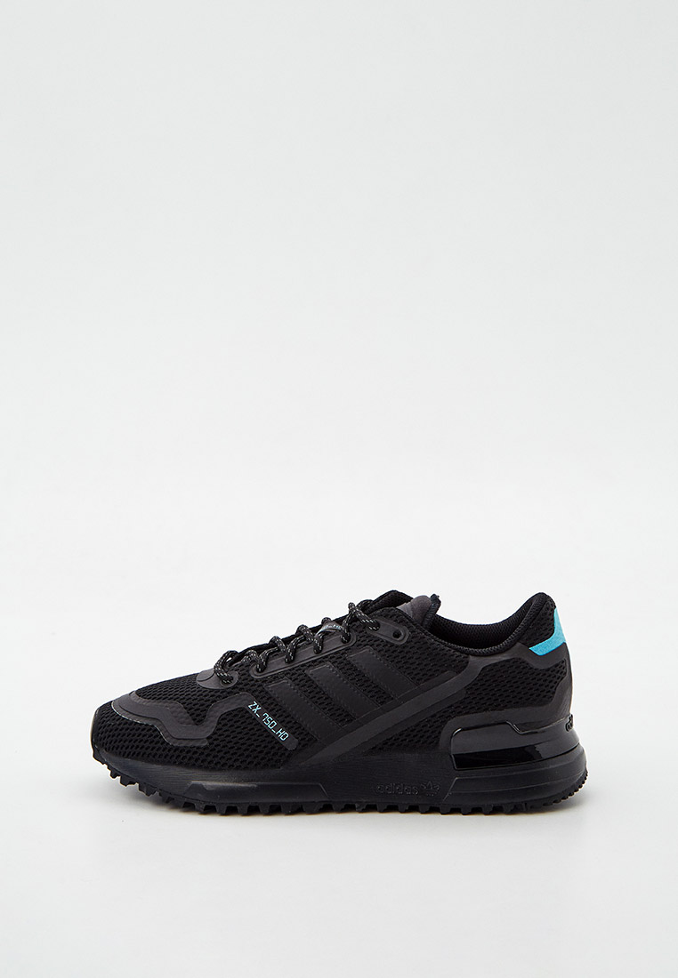 Женские кроссовки Adidas Originals (Адидас Ориджиналс) FV8488 внешний  материал полимер, текстиль; цвет черный купить за 7999 руб.