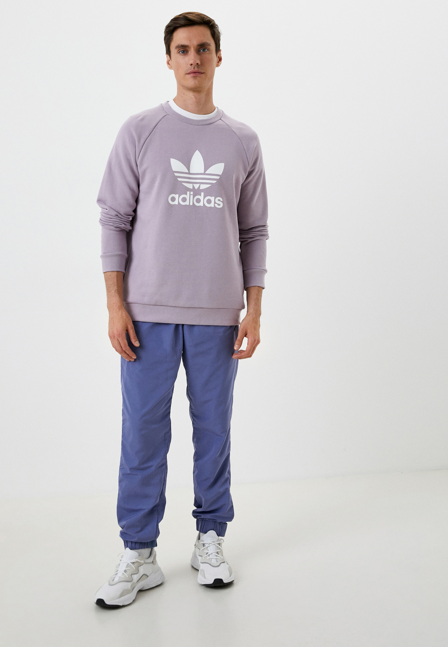 Мужские спортивные брюки Adidas Originals (Адидас Ориджиналс) H11362: изображение 2