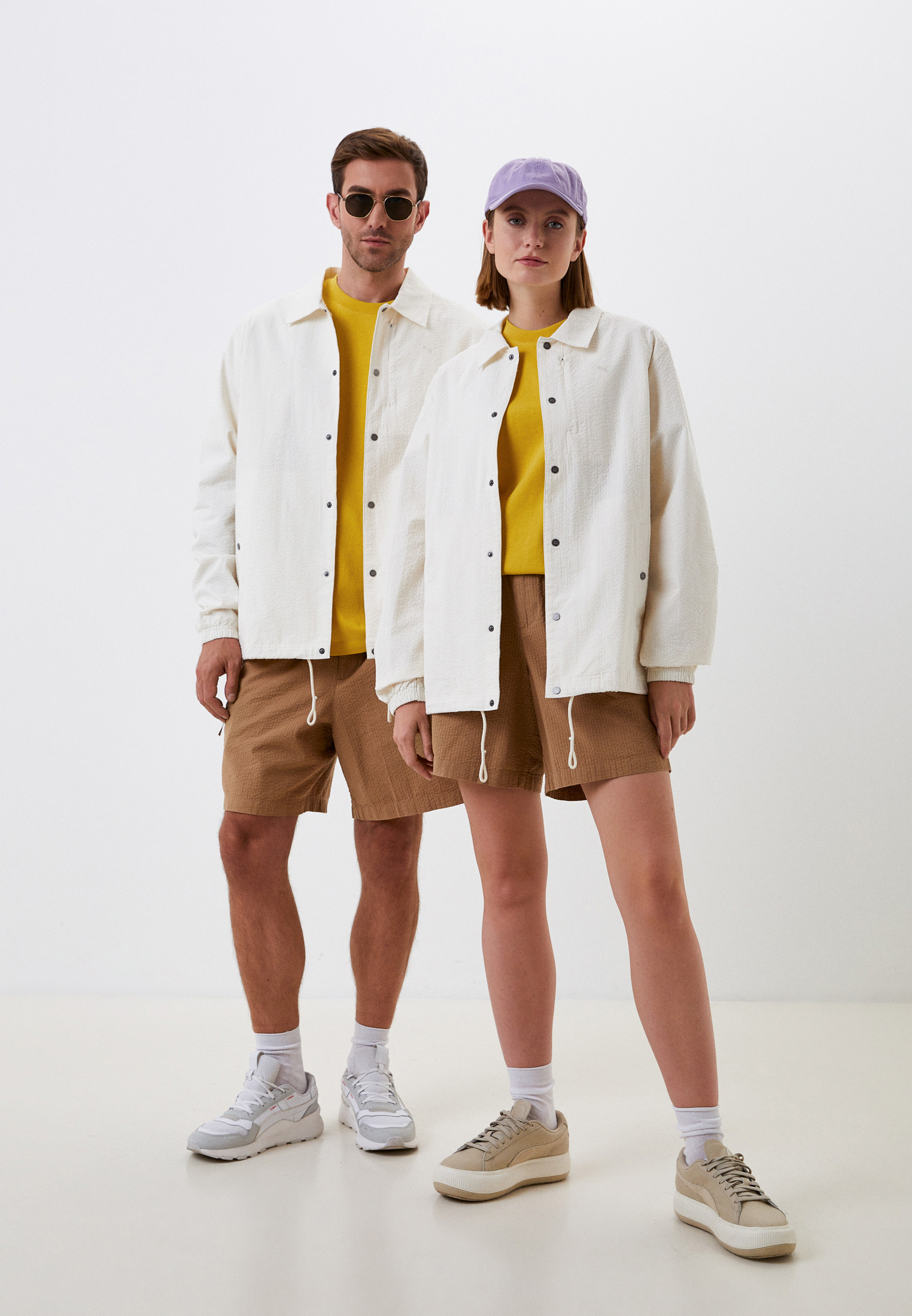 Женская верхняя одежда Puma (Пума) 533467 купить за 10440 руб.