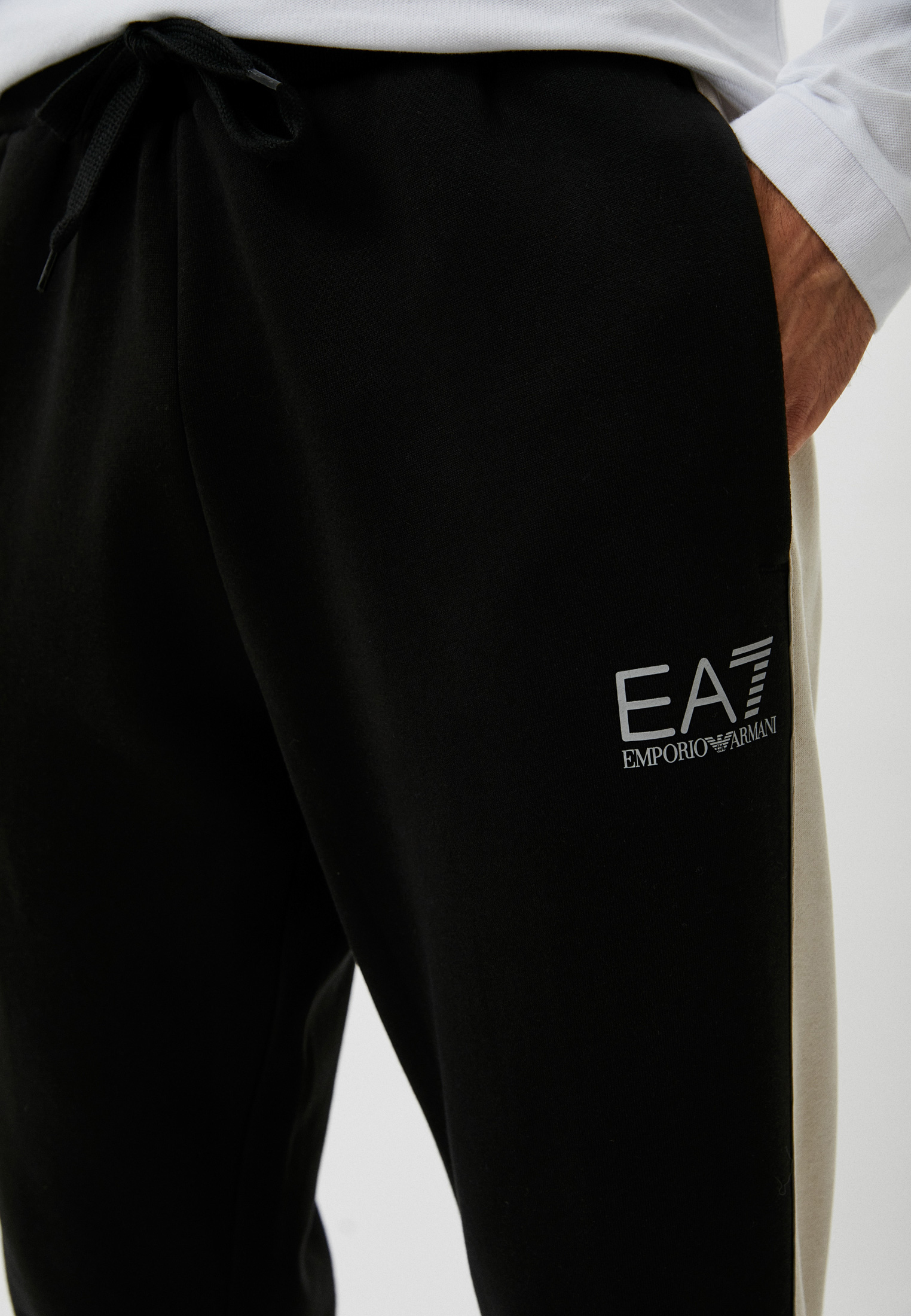 Мужские спортивные брюки EA7 6LPP60 PJ07Z: изображение 4
