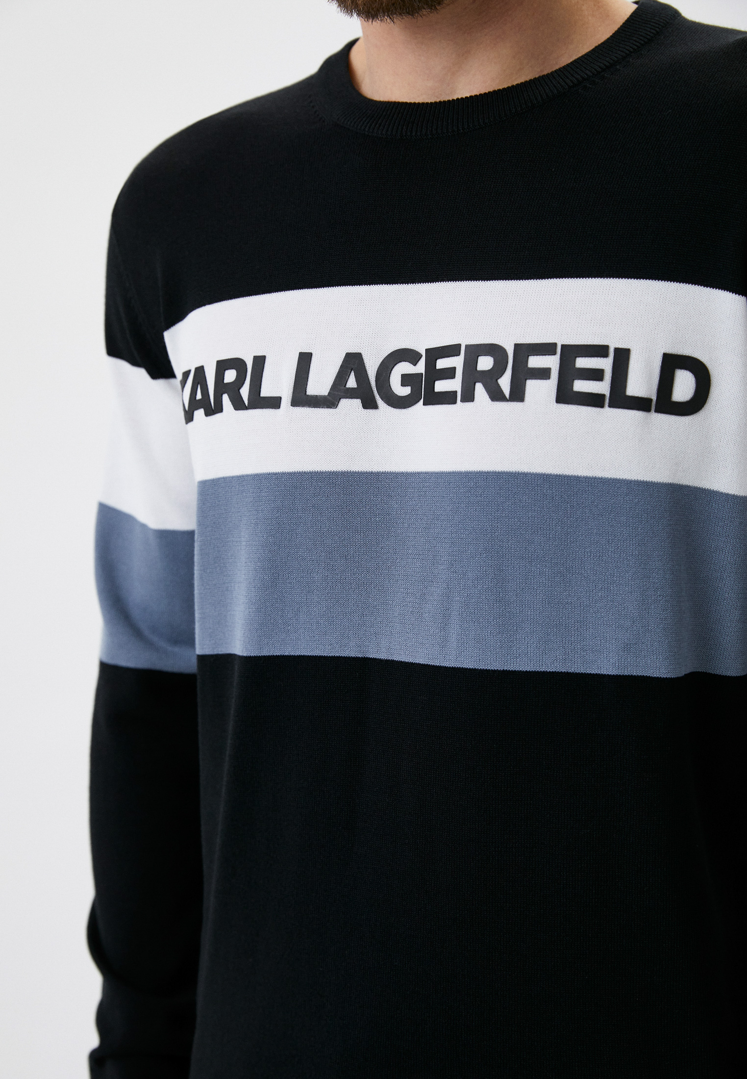 Джемпер Karl Lagerfeld (Карл Лагерфельд) 655080-523304: изображение 8