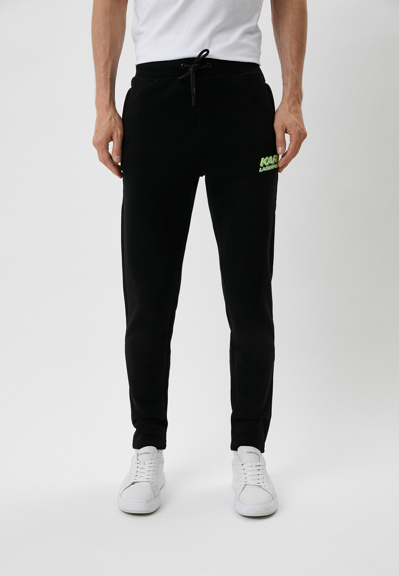 Мужские спортивные брюки Karl Lagerfeld (Карл Лагерфельд) 705081-523910