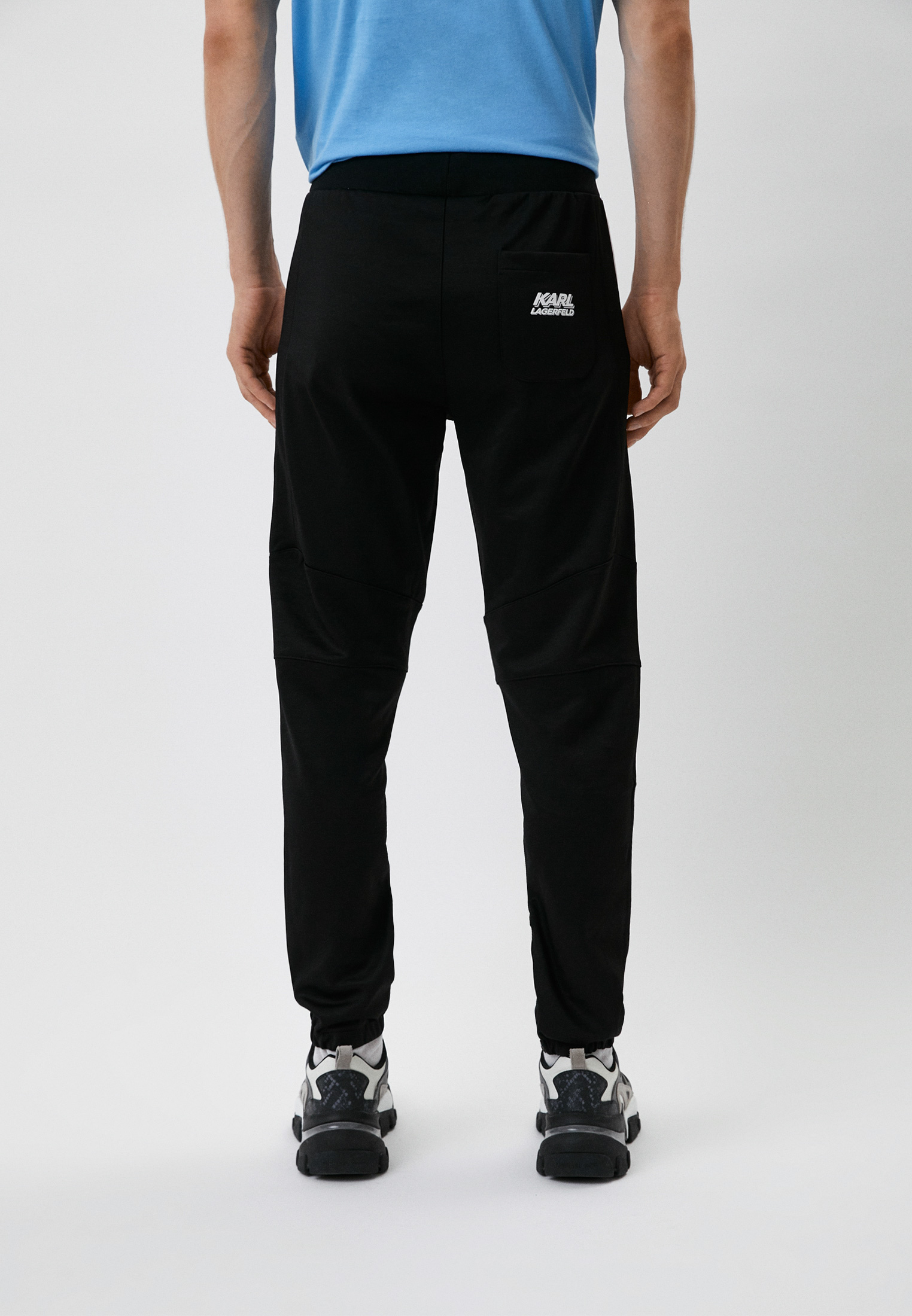 Мужские спортивные брюки Karl Lagerfeld (Карл Лагерфельд) 705083-523905: изображение 7