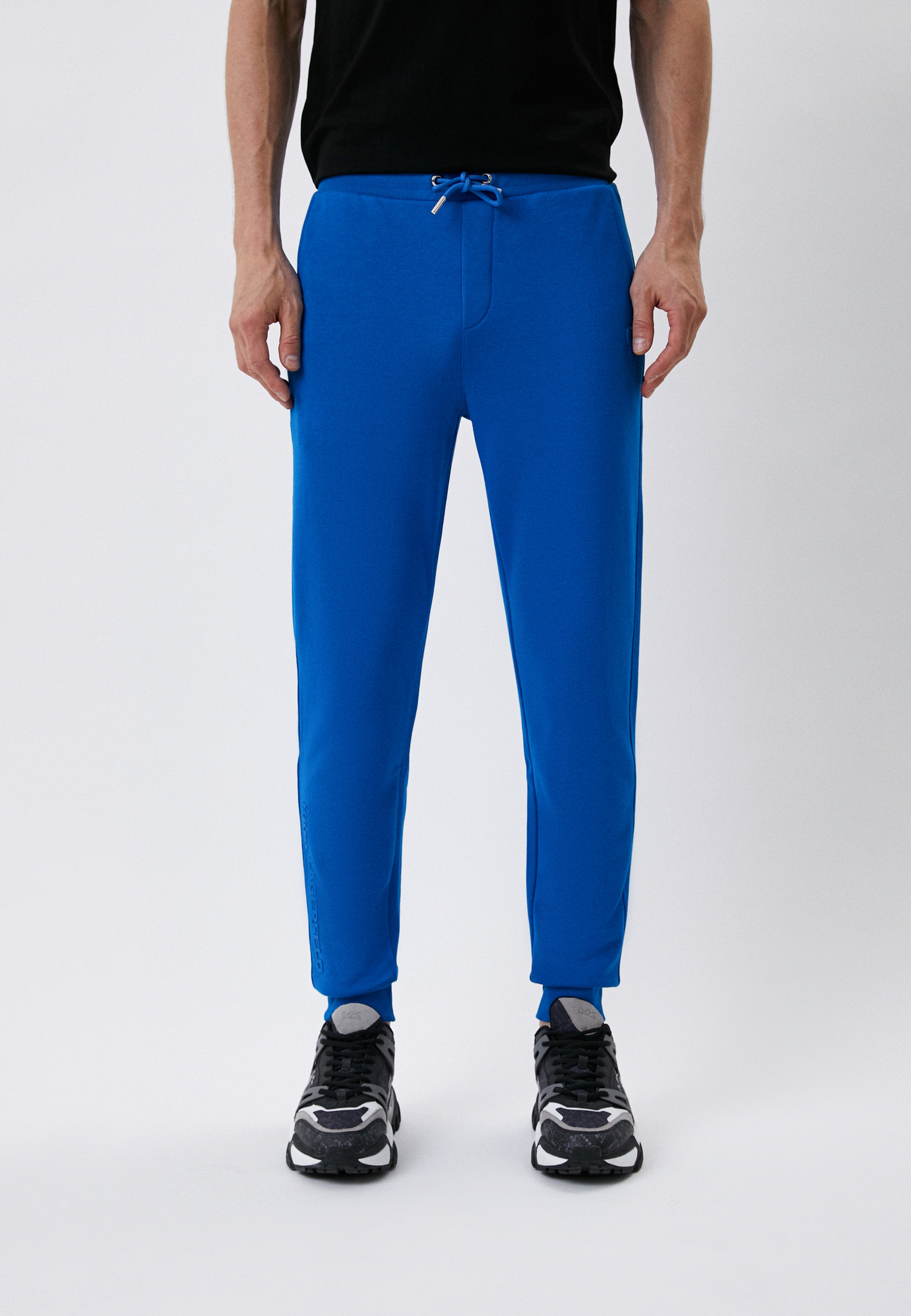Мужские спортивные брюки Karl Lagerfeld (Карл Лагерфельд) 705409-523900: изображение 1