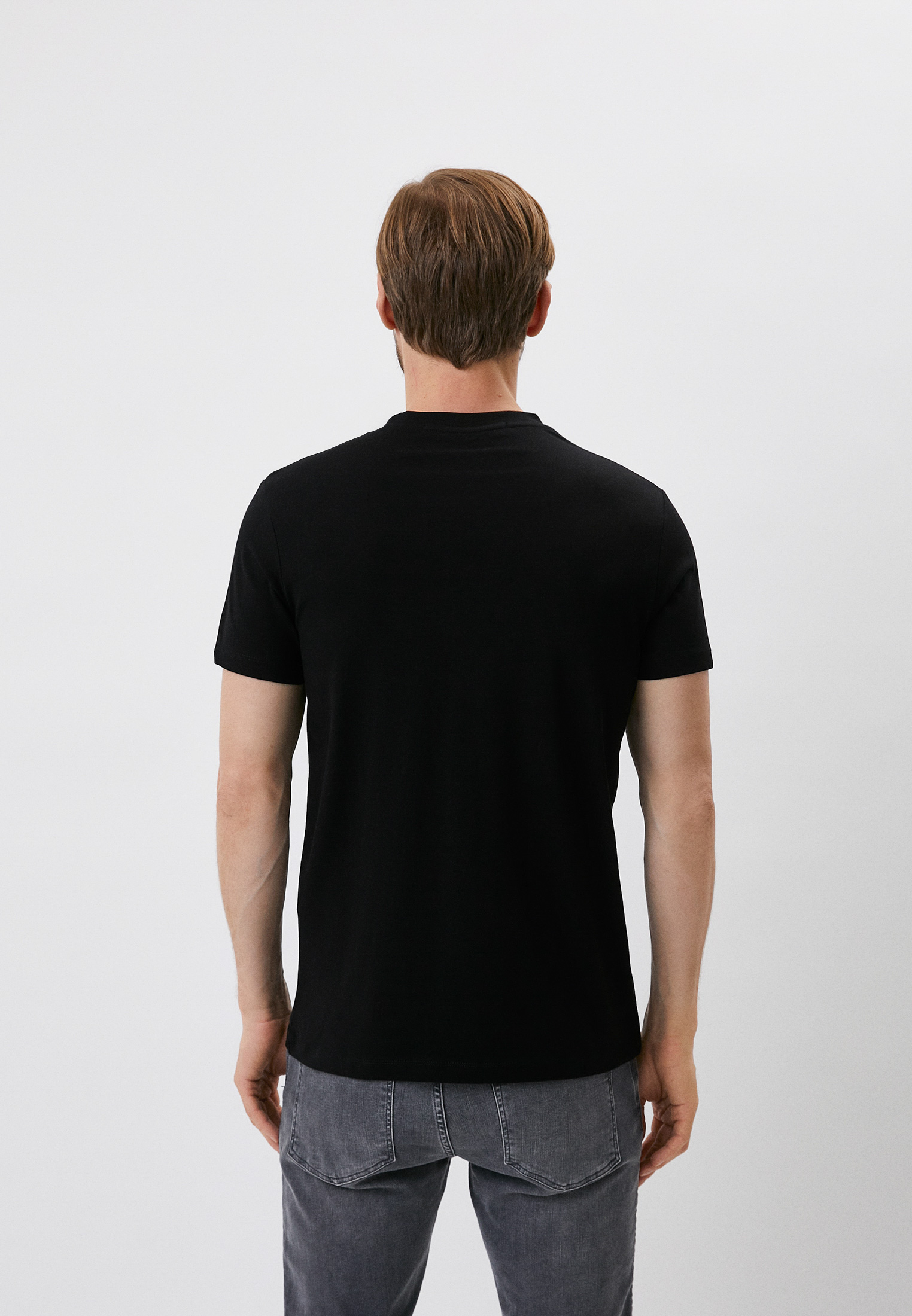 Мужская футболка Karl Lagerfeld (Карл Лагерфельд) 755080-523224: изображение 3