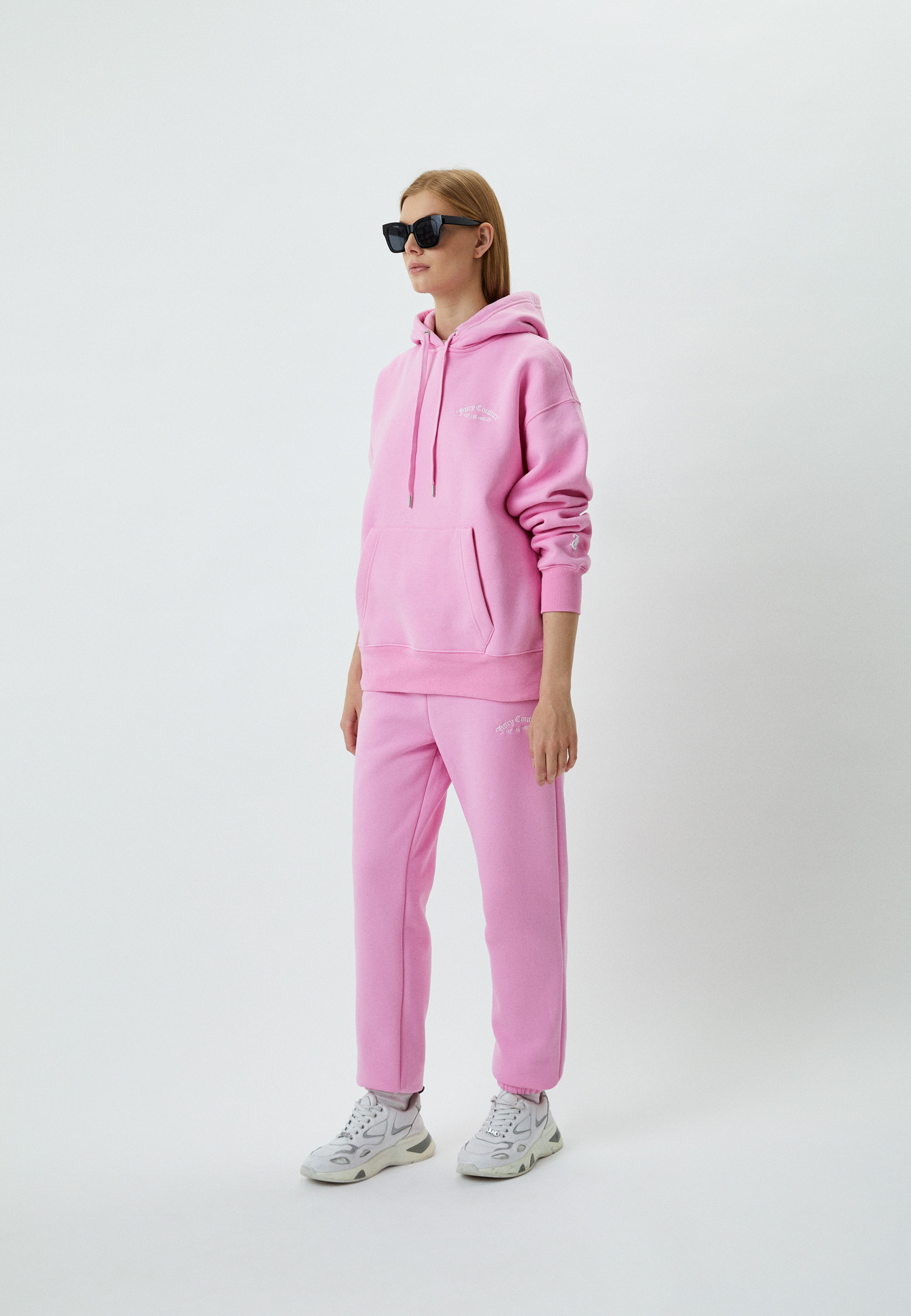 Женские худи Juicy Couture (Джуси Кутюр) JCRA122002 купить