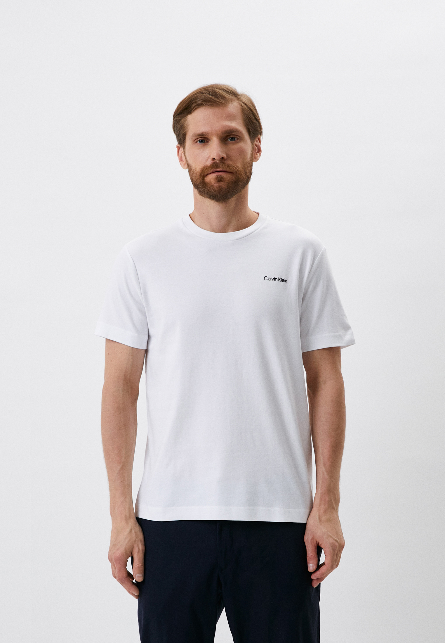 Мужская футболка Calvin Klein (Кельвин Кляйн) K10K109894