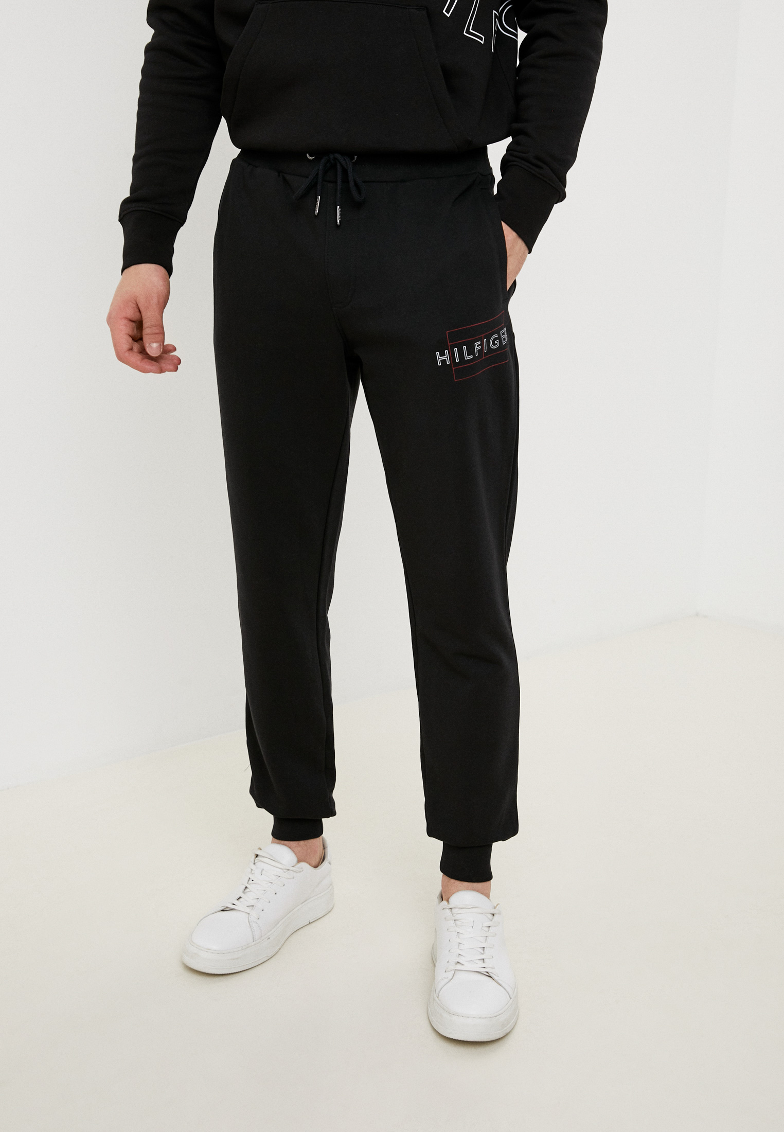 Мужские спортивные брюки Tommy Hilfiger (Томми Хилфигер) MW0MW25599