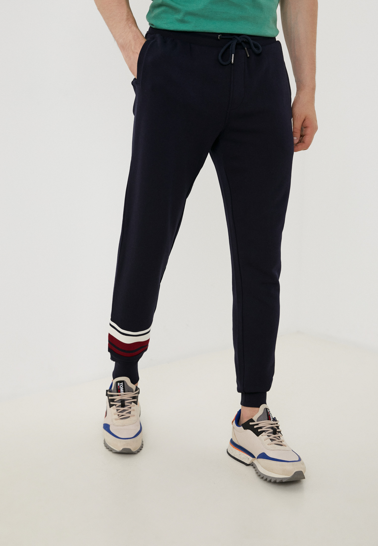 Мужские спортивные брюки Tommy Hilfiger (Томми Хилфигер) MW0MW25768