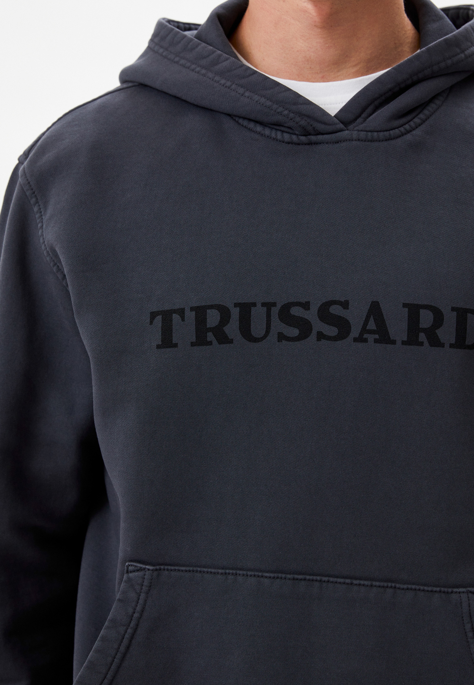 Мужские худи Trussardi (Труссарди) 52F00255-1T006050: изображение 4